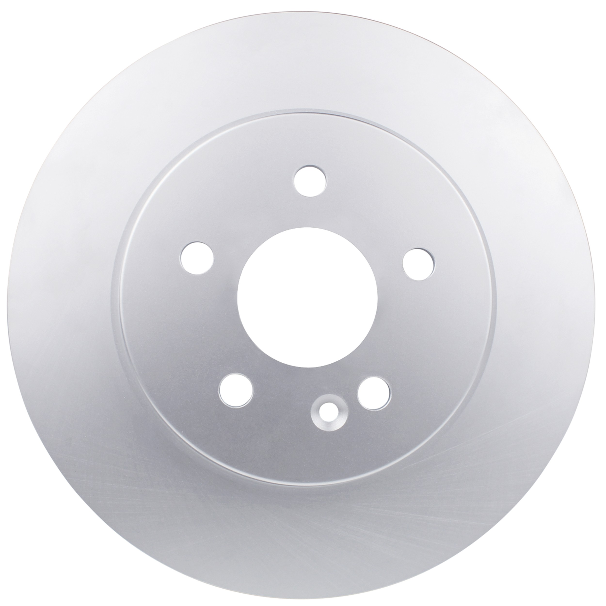 Quality-Built Black Series Coated Rotor