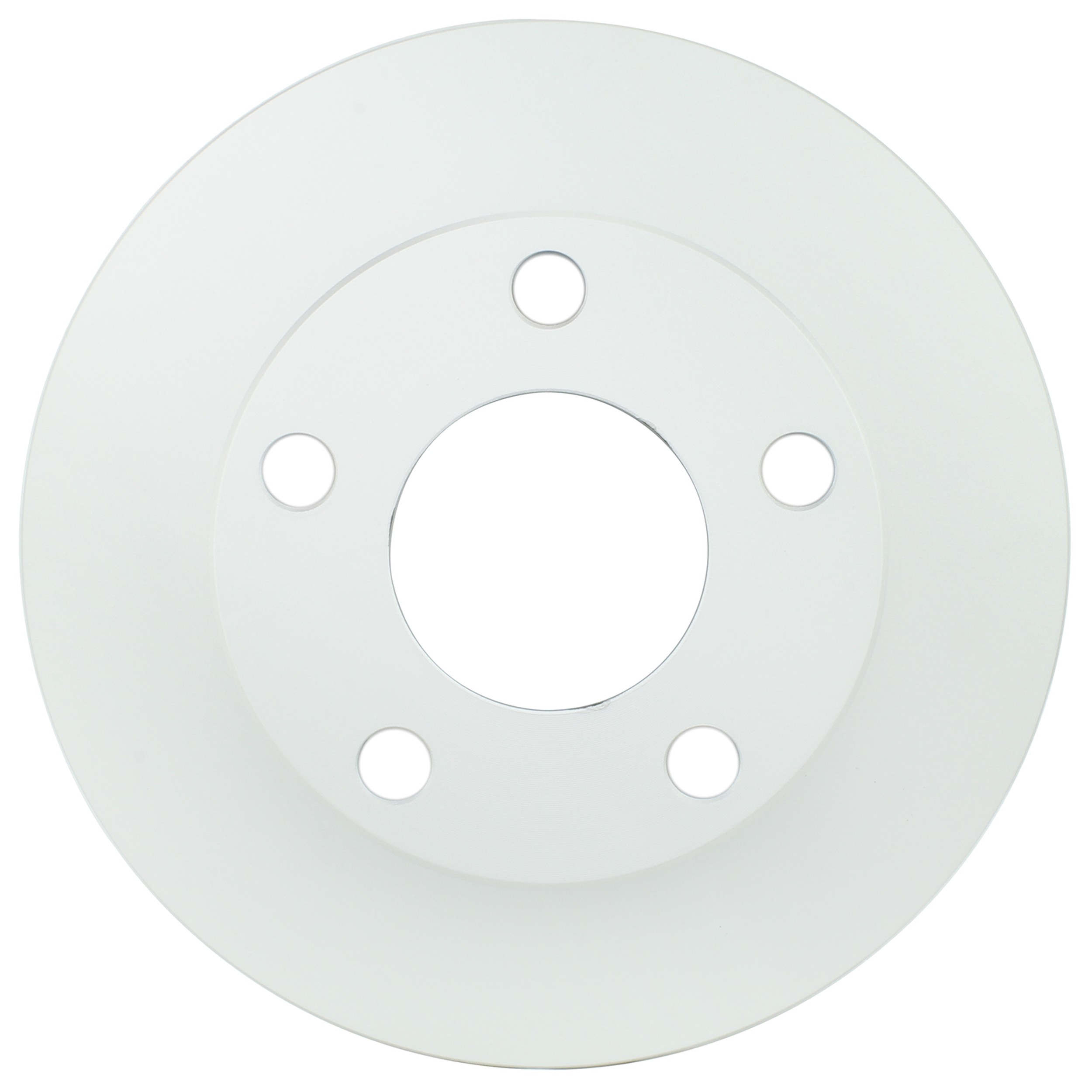 Quality-Built Black Series Coated Rotor