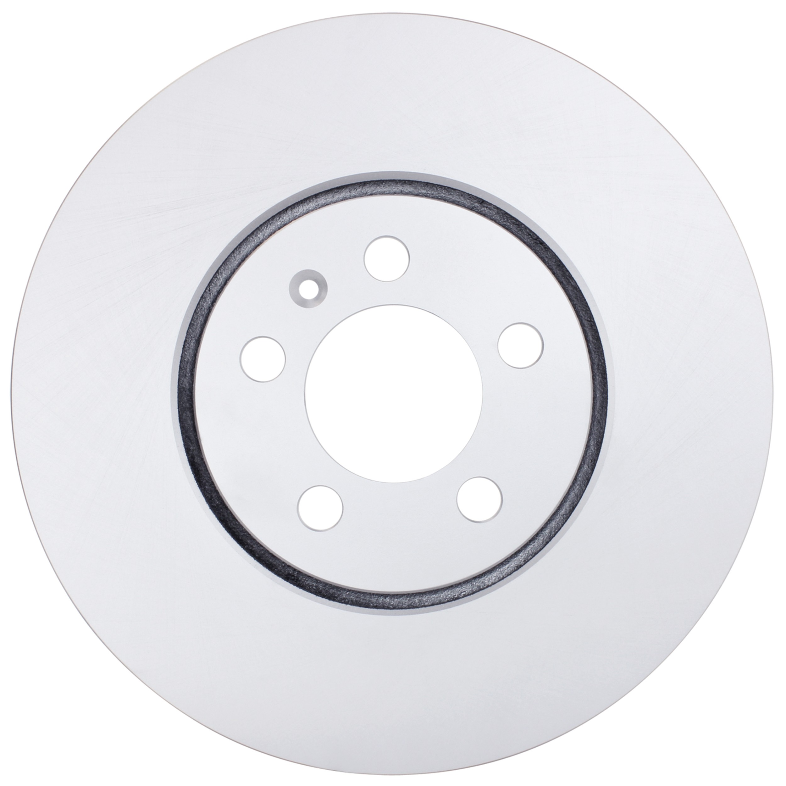 Quality-Built Black Series Coated Rotor
