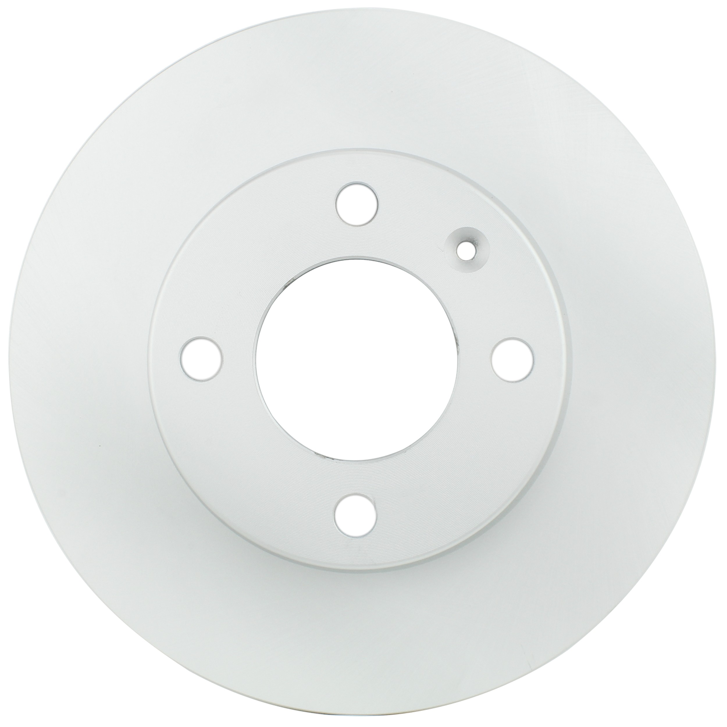 Quality-Built Black Series Coated Rotor