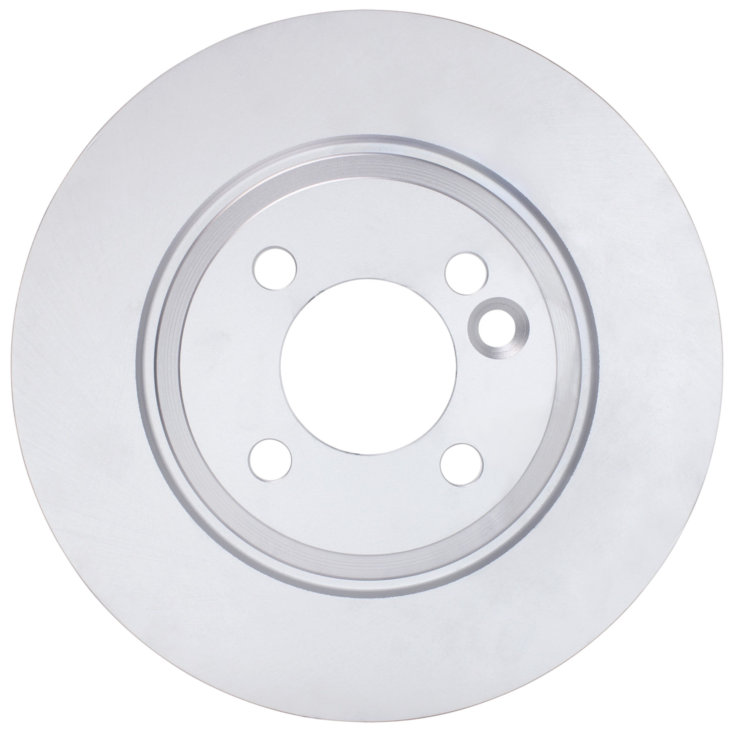 Quality-Built Black Series Coated Rotor