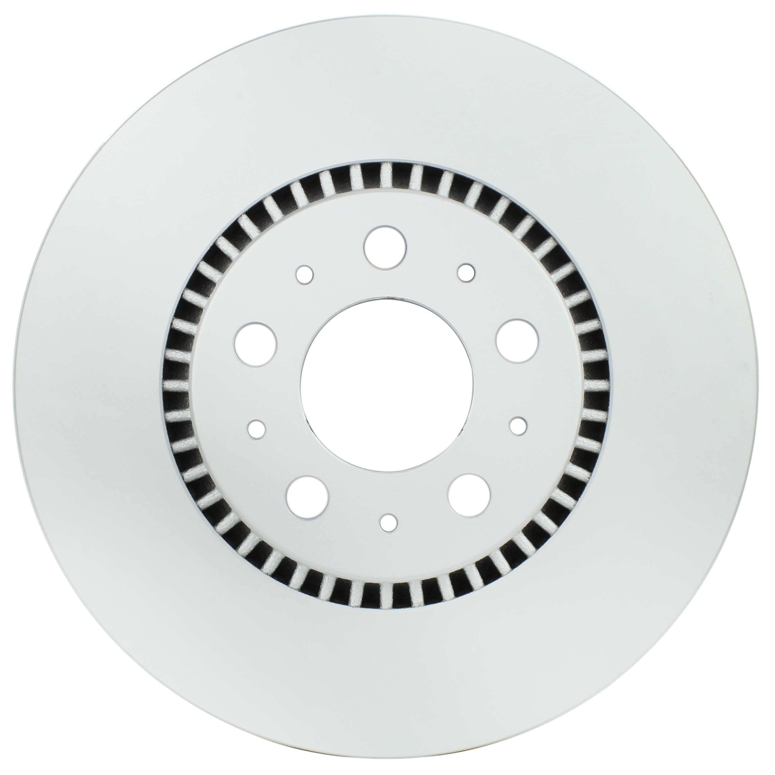 Quality-Built Black Series Coated Rotor