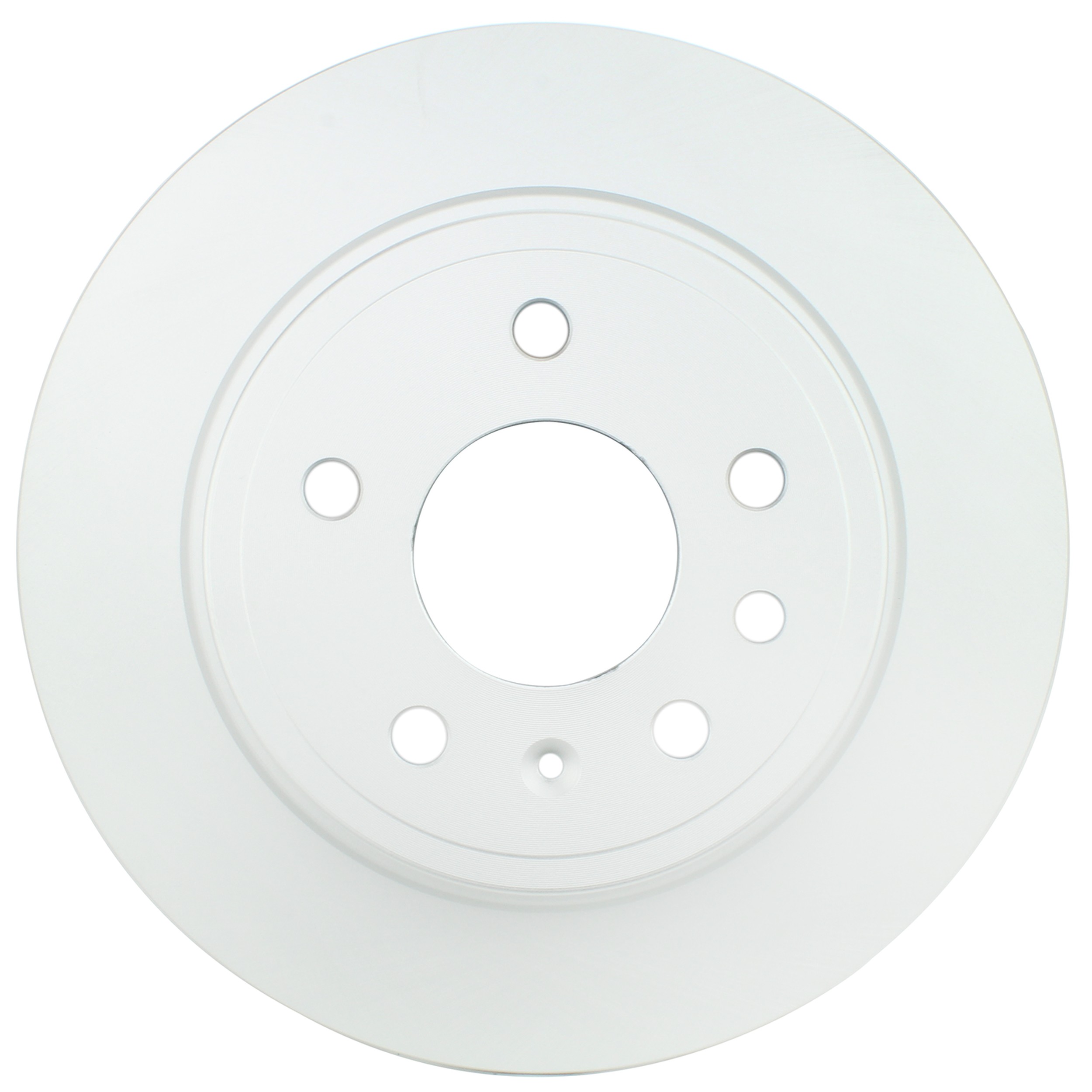 Quality-Built Black Series Coated Rotor