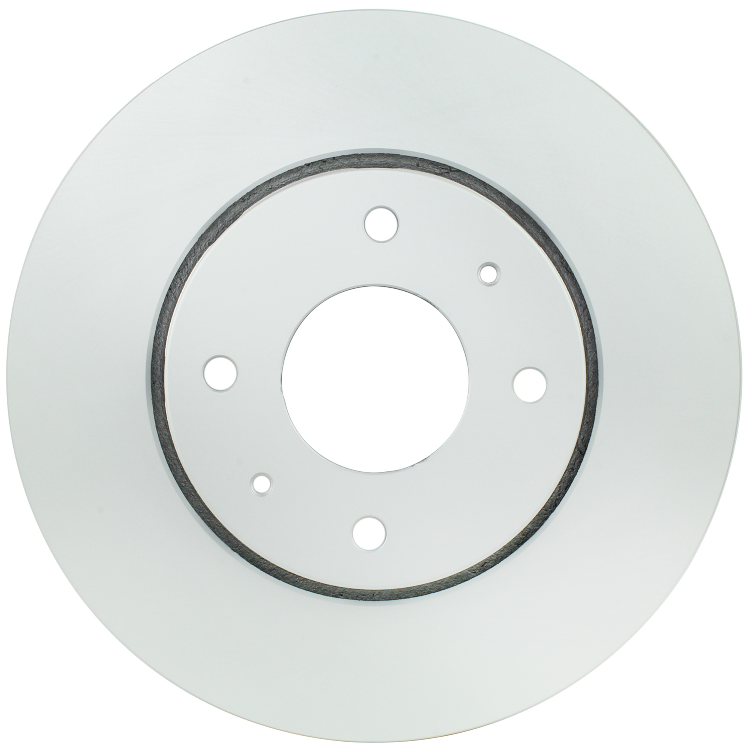 Quality-Built Black Series Coated Rotor