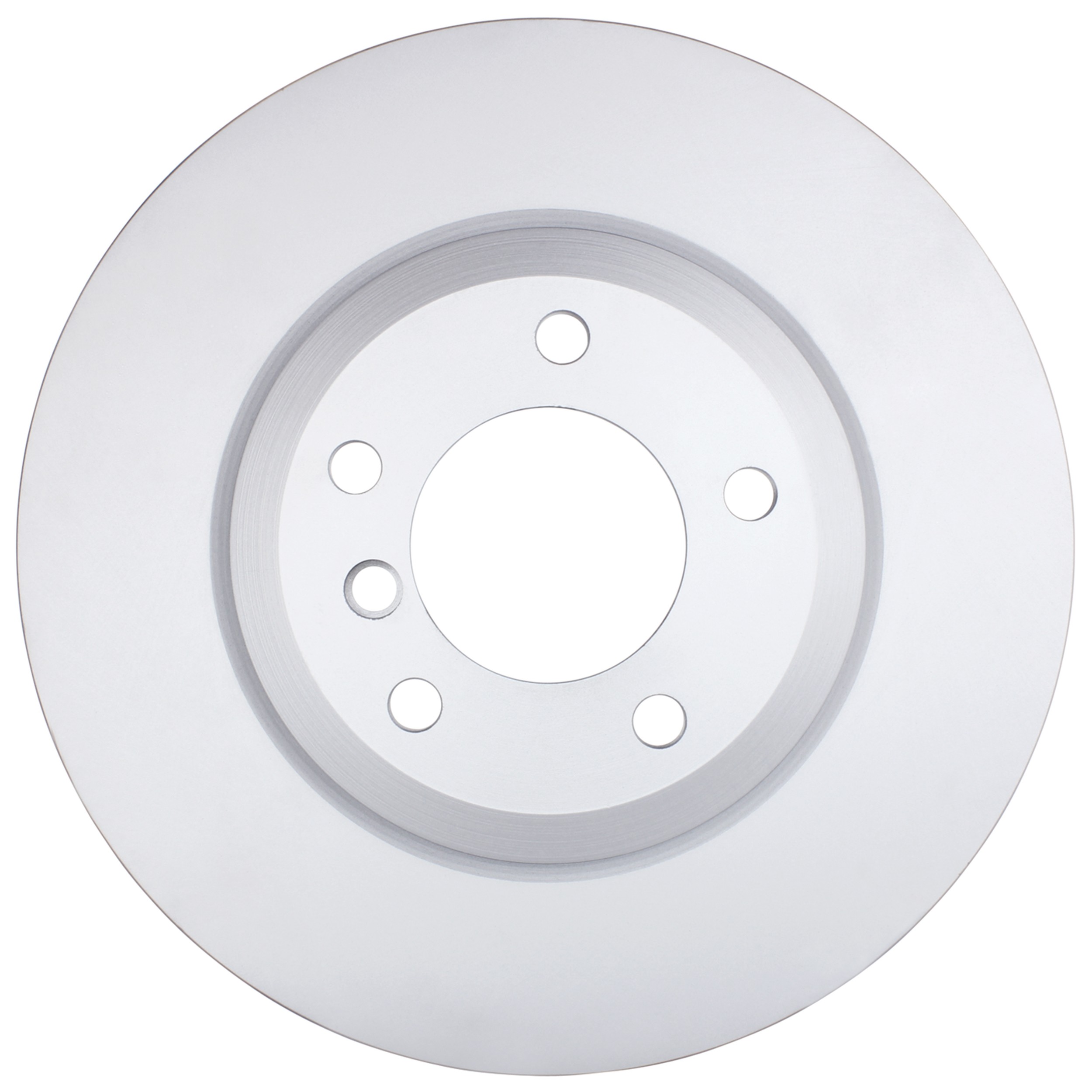 Quality-Built Black Series Coated Rotor