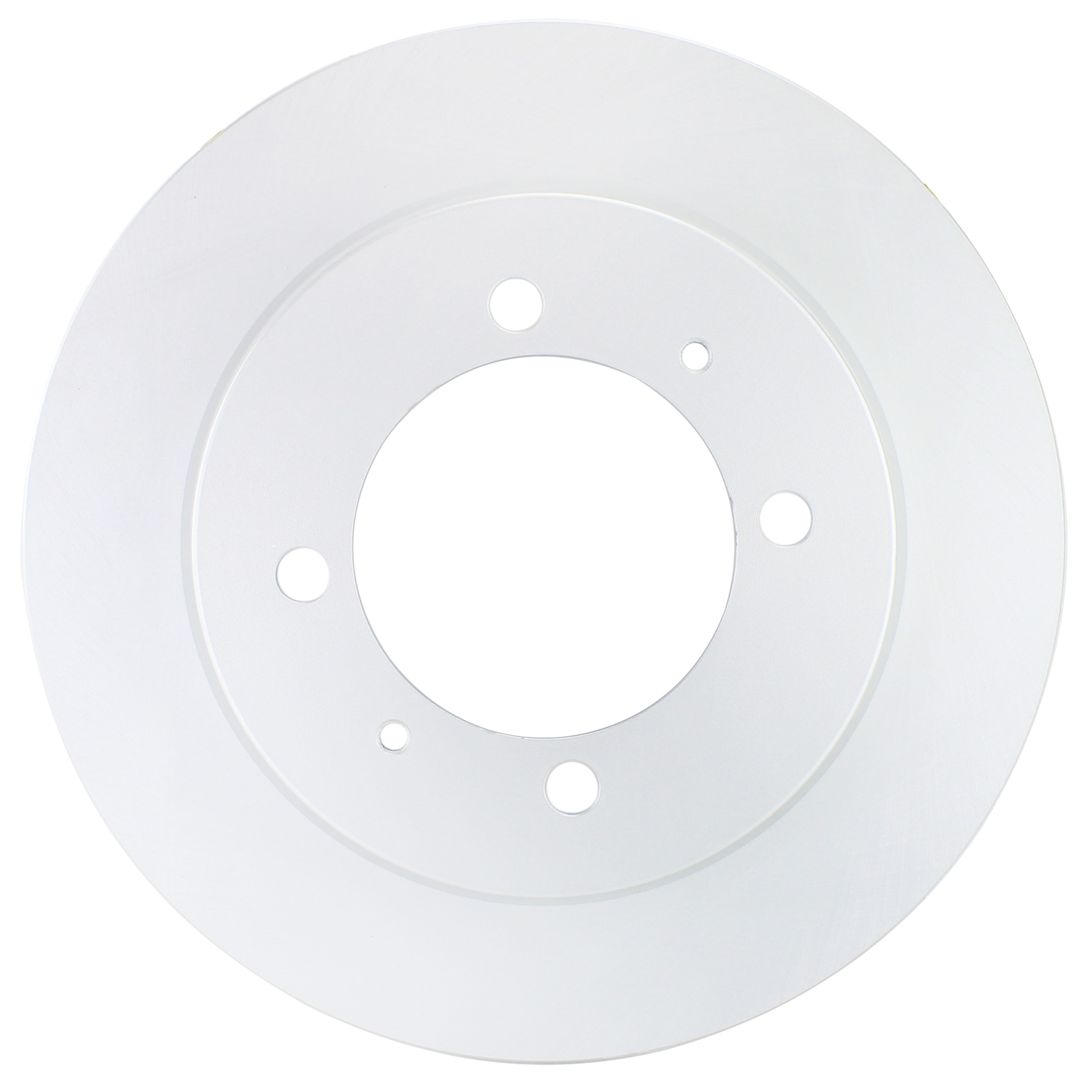 Quality-Built Black Series Coated Rotor