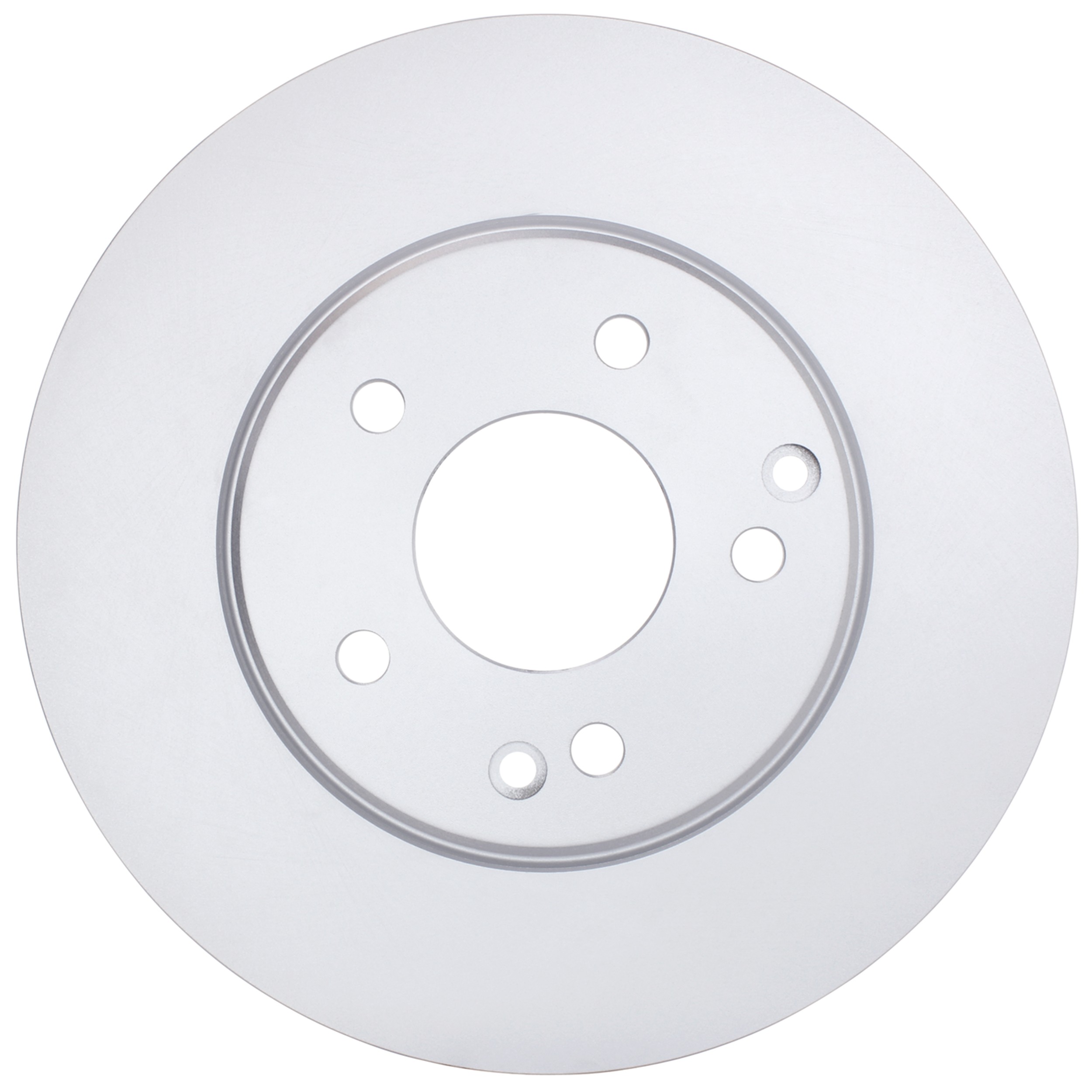 Quality-Built Black Series Coated Rotor