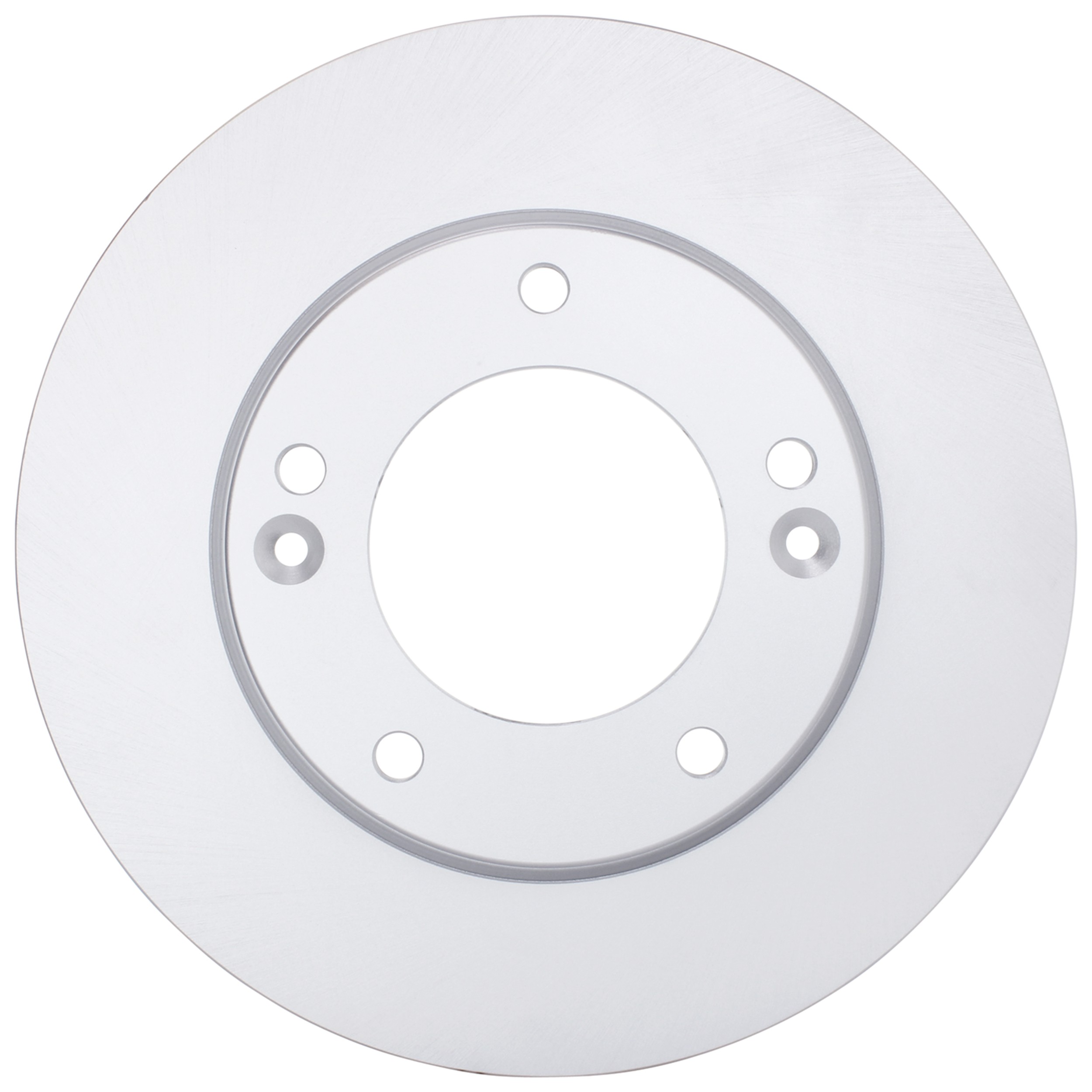 Quality-Built Black Series Coated Rotor