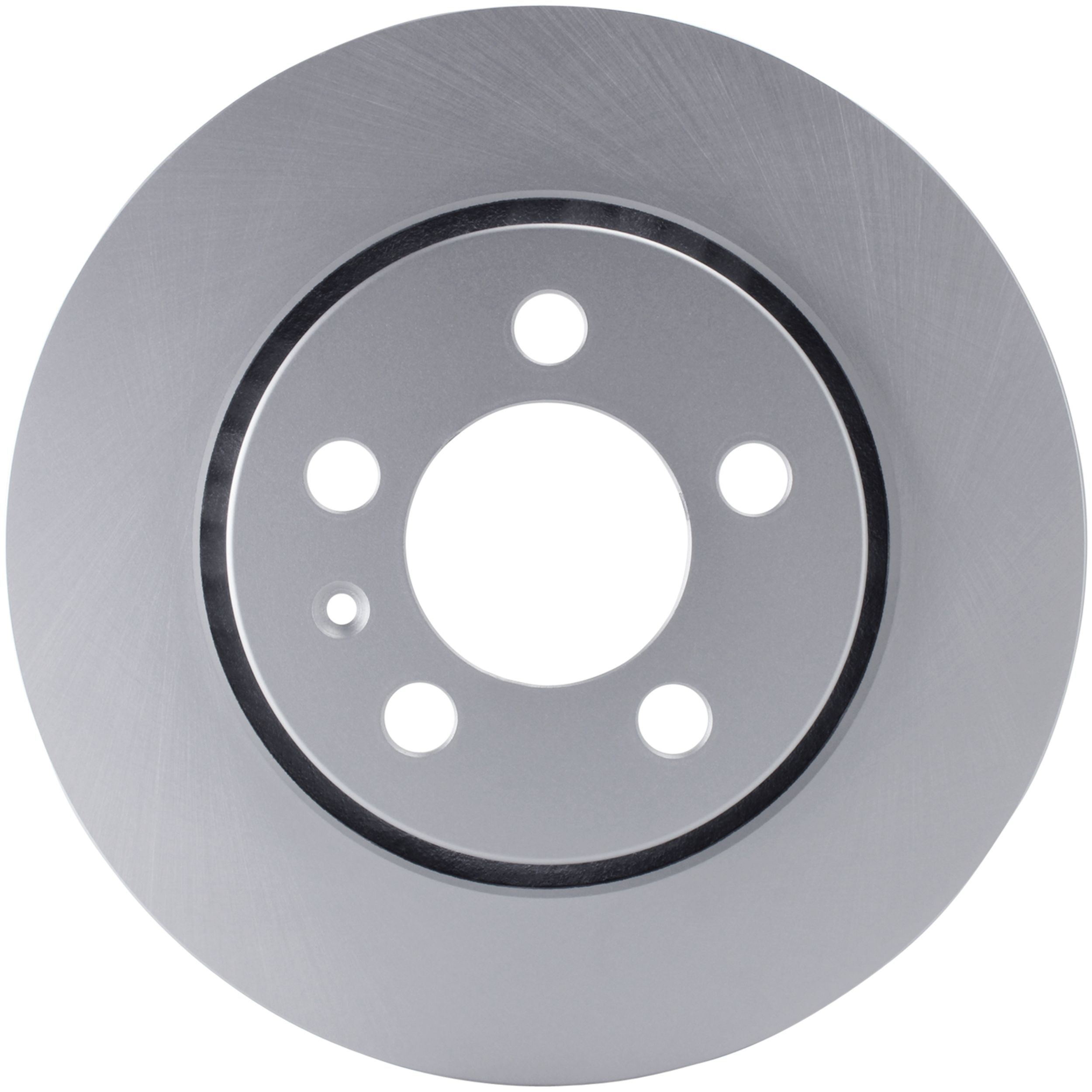 Quality-Built Black Series Coated Rotor