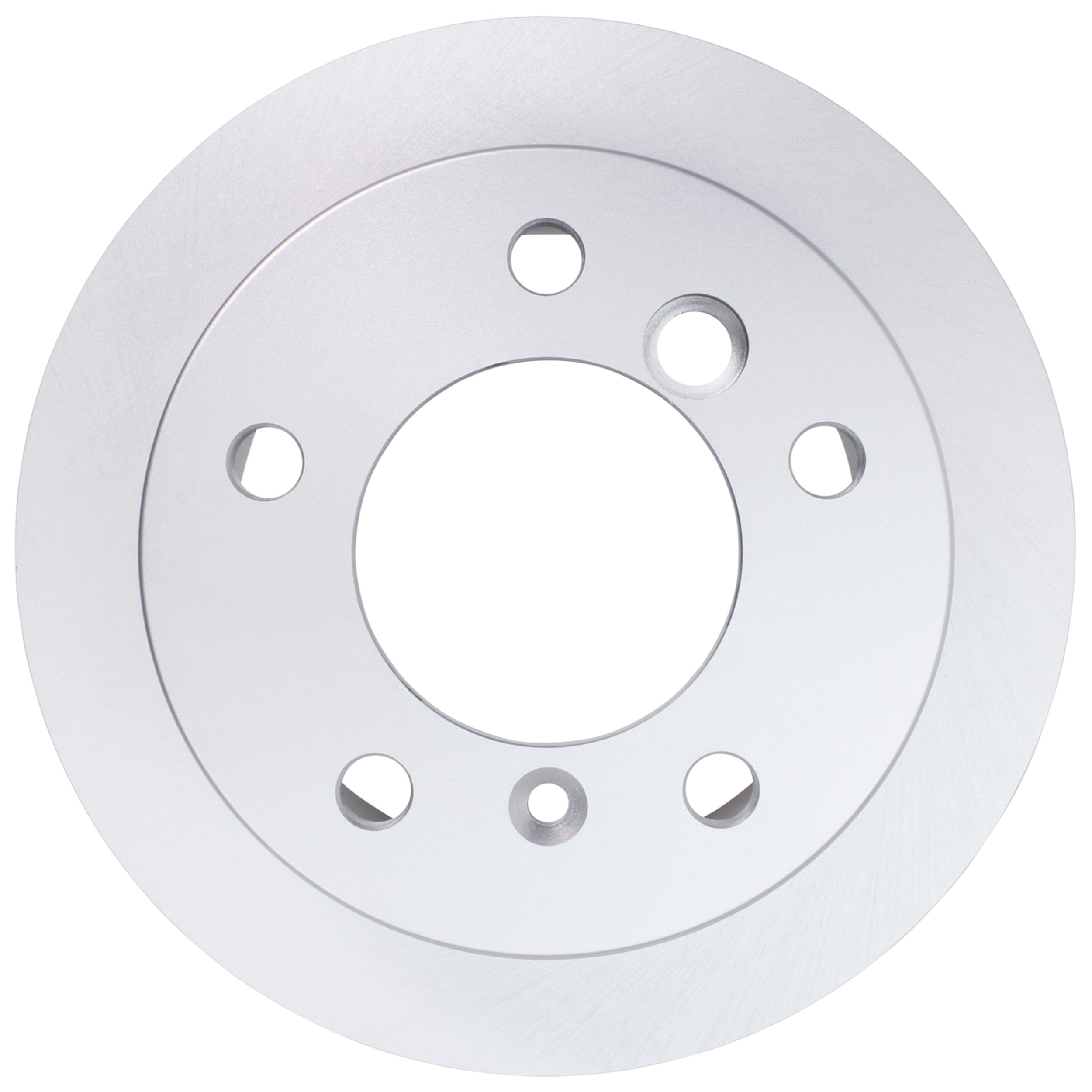 Quality-Built Black Series Coated Rotor