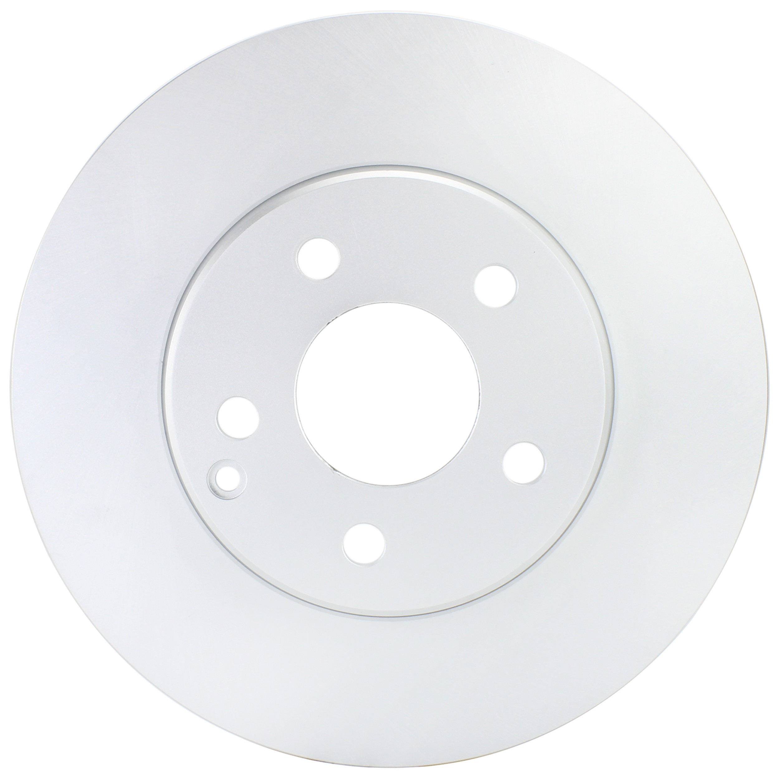 Quality-Built Black Series Coated Rotor
