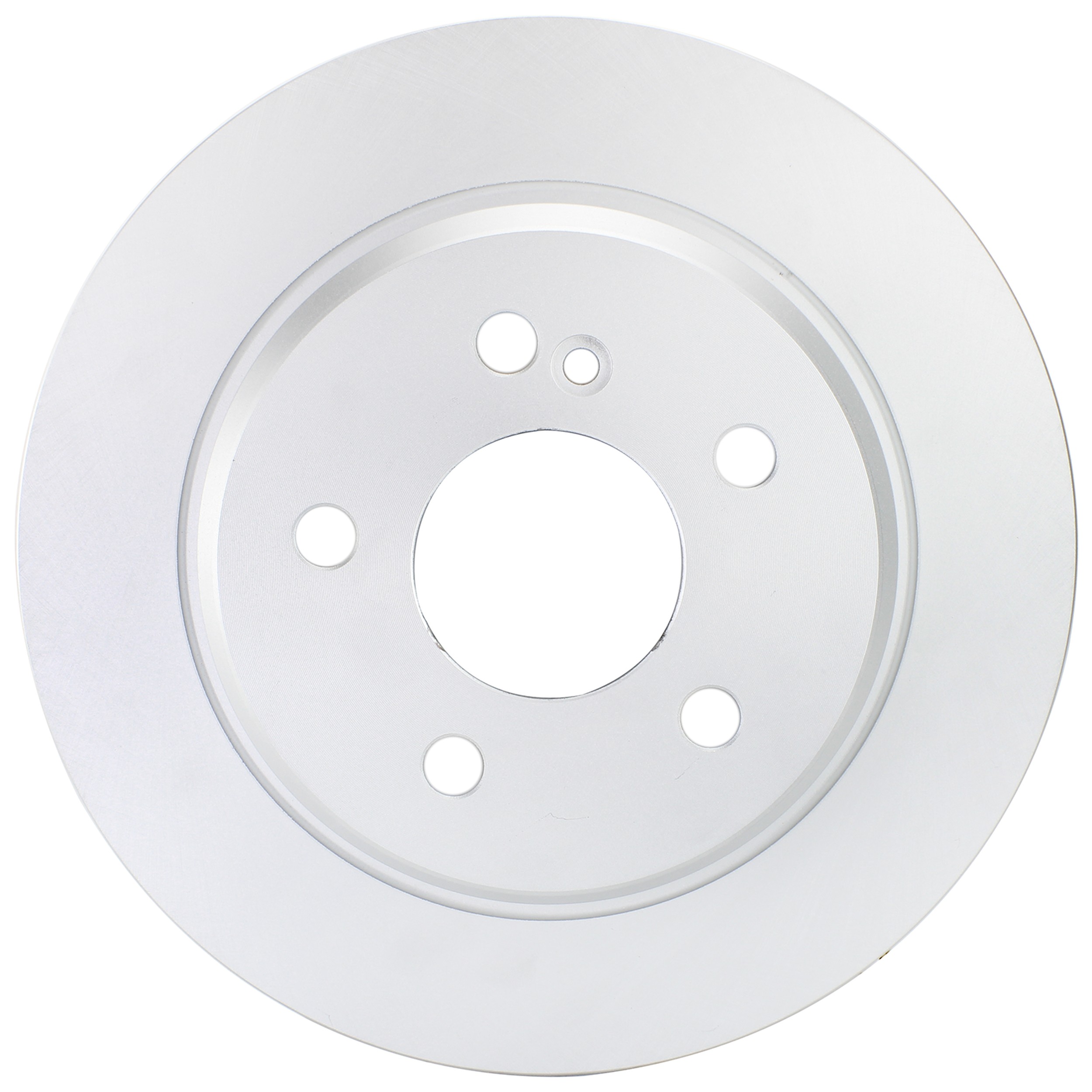 Quality-Built Black Series Coated Rotor
