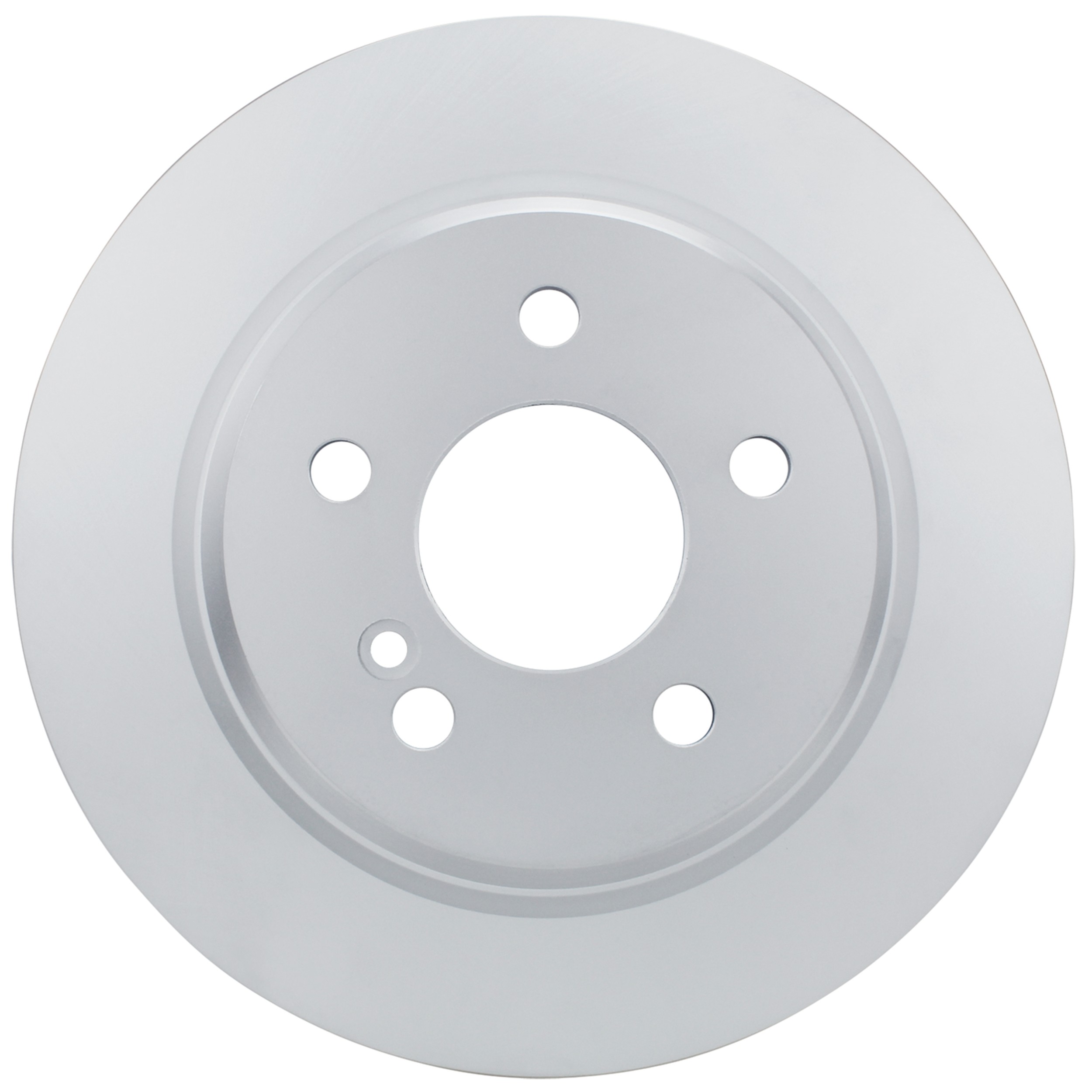 Quality-Built Black Series Coated Rotor