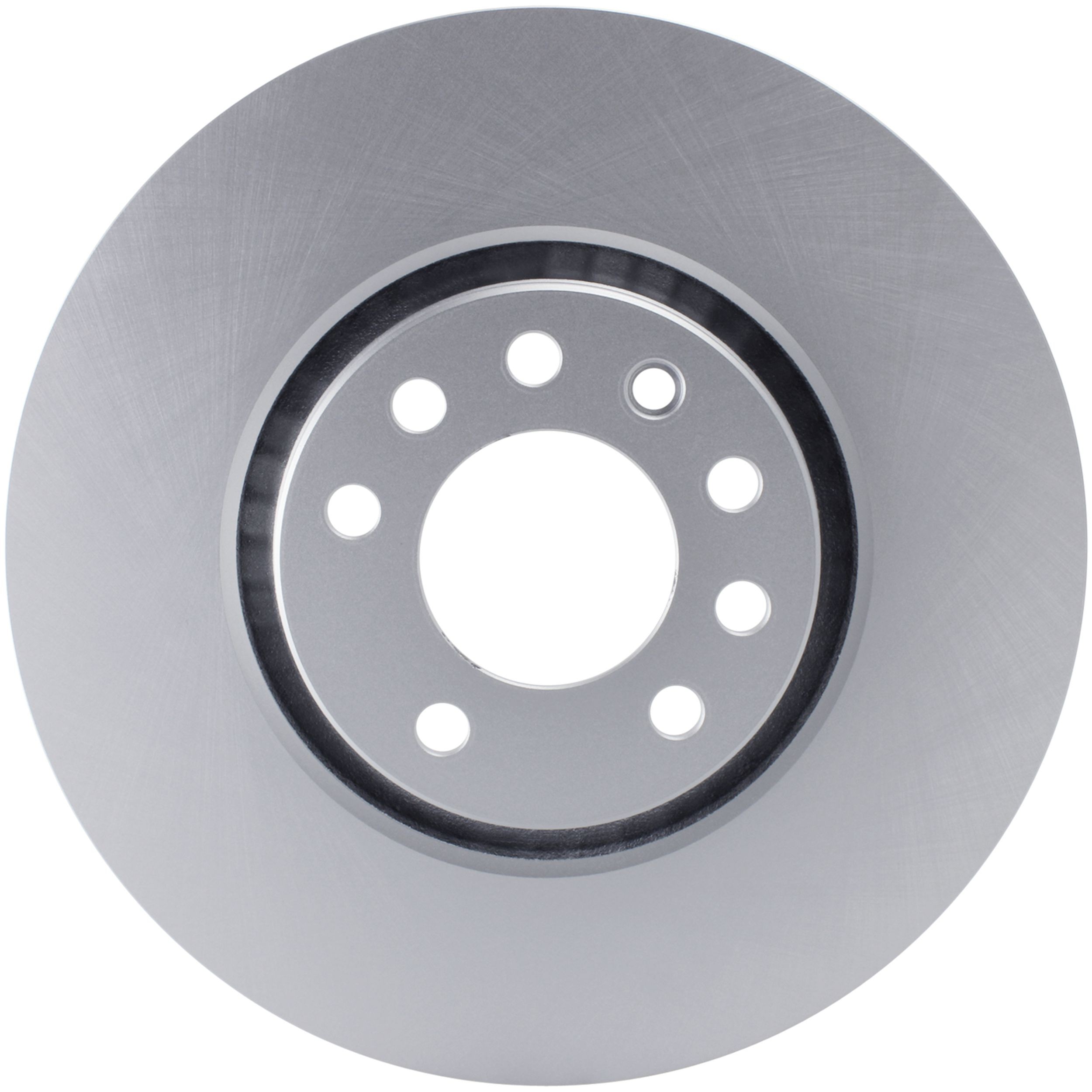 Quality-Built Black Series Coated Rotor