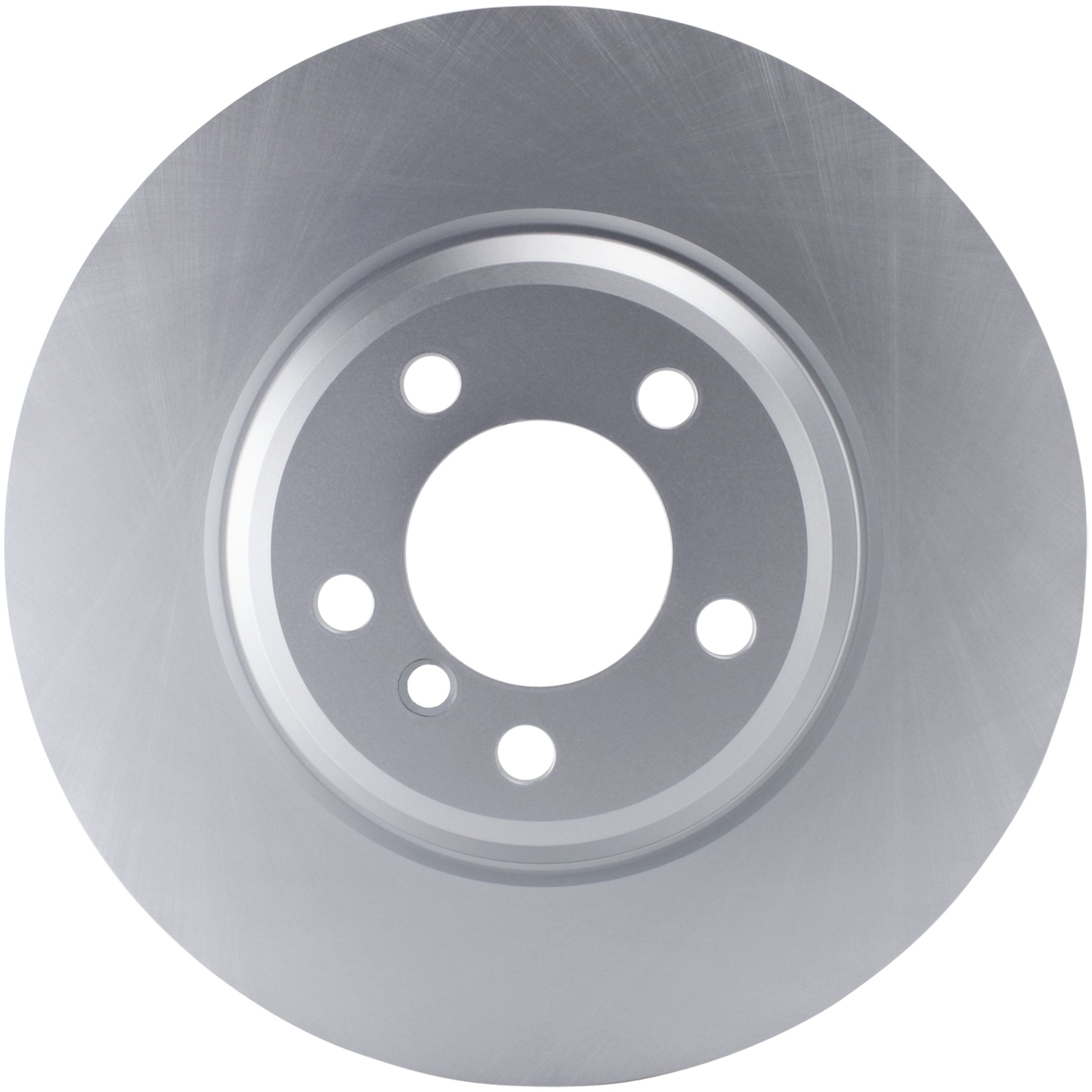 Quality-Built Black Series Coated Rotor