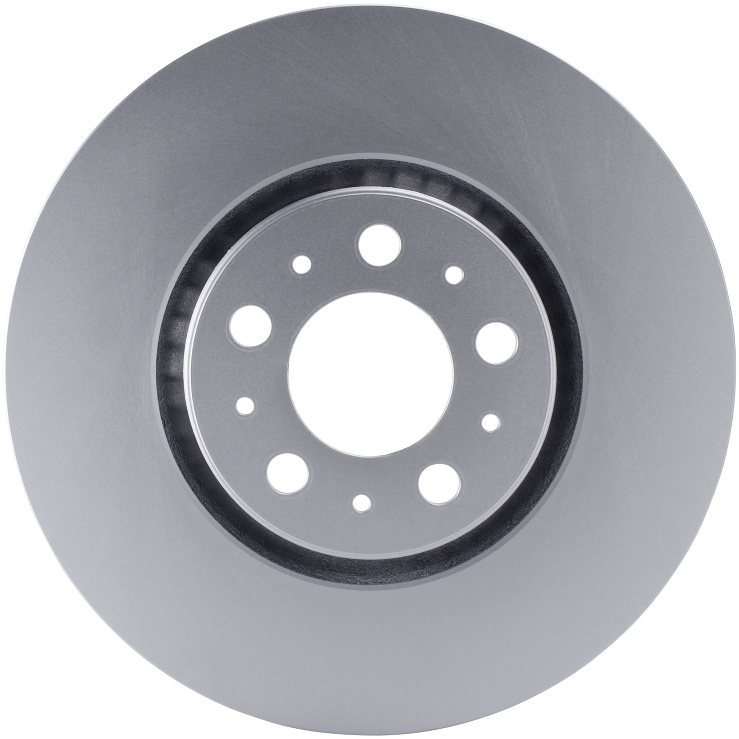 Quality-Built Black Series Coated Rotor