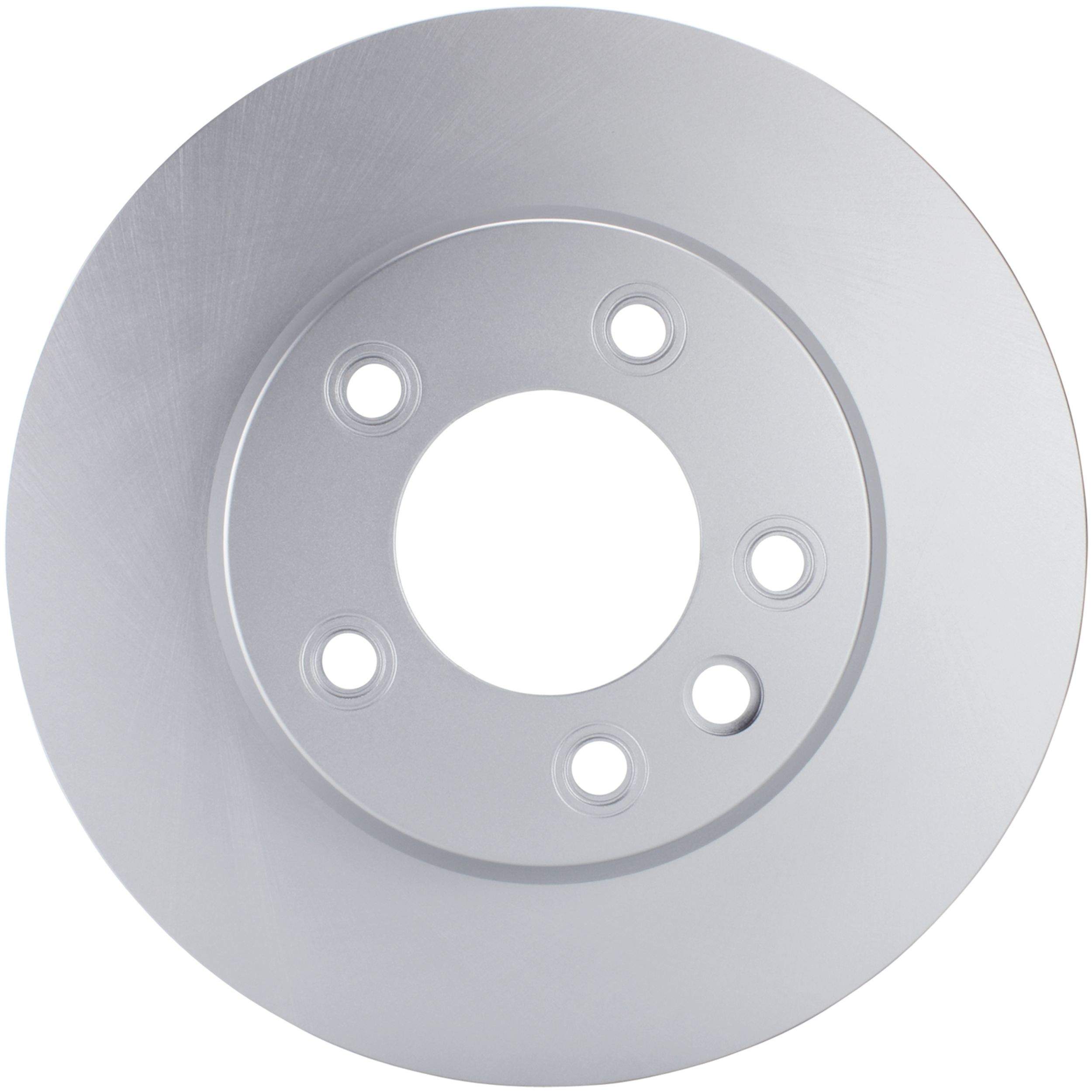 Quality-Built Black Series Coated Rotor