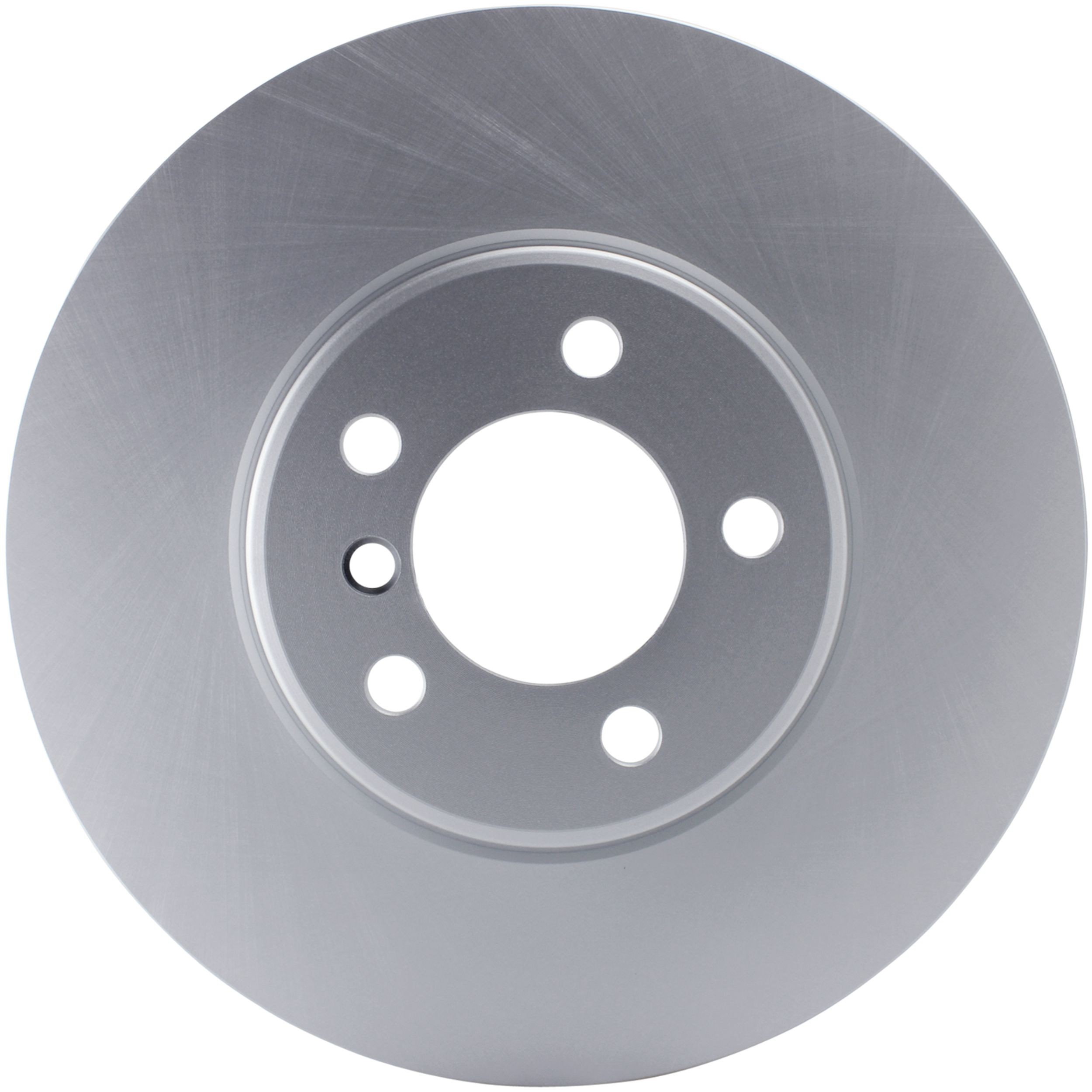Quality-Built Black Series Coated Rotor