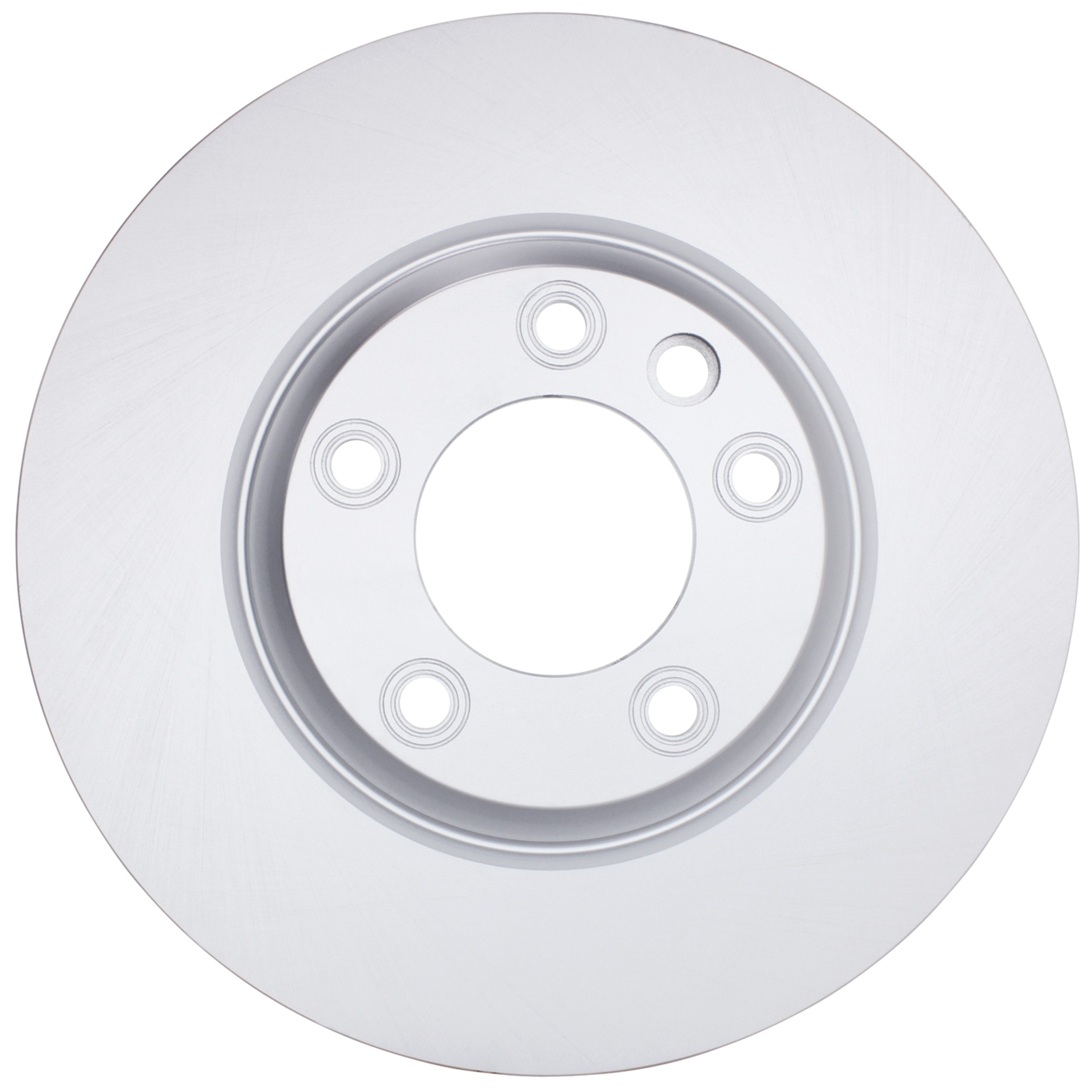 Quality-Built Black Series Coated Rotor