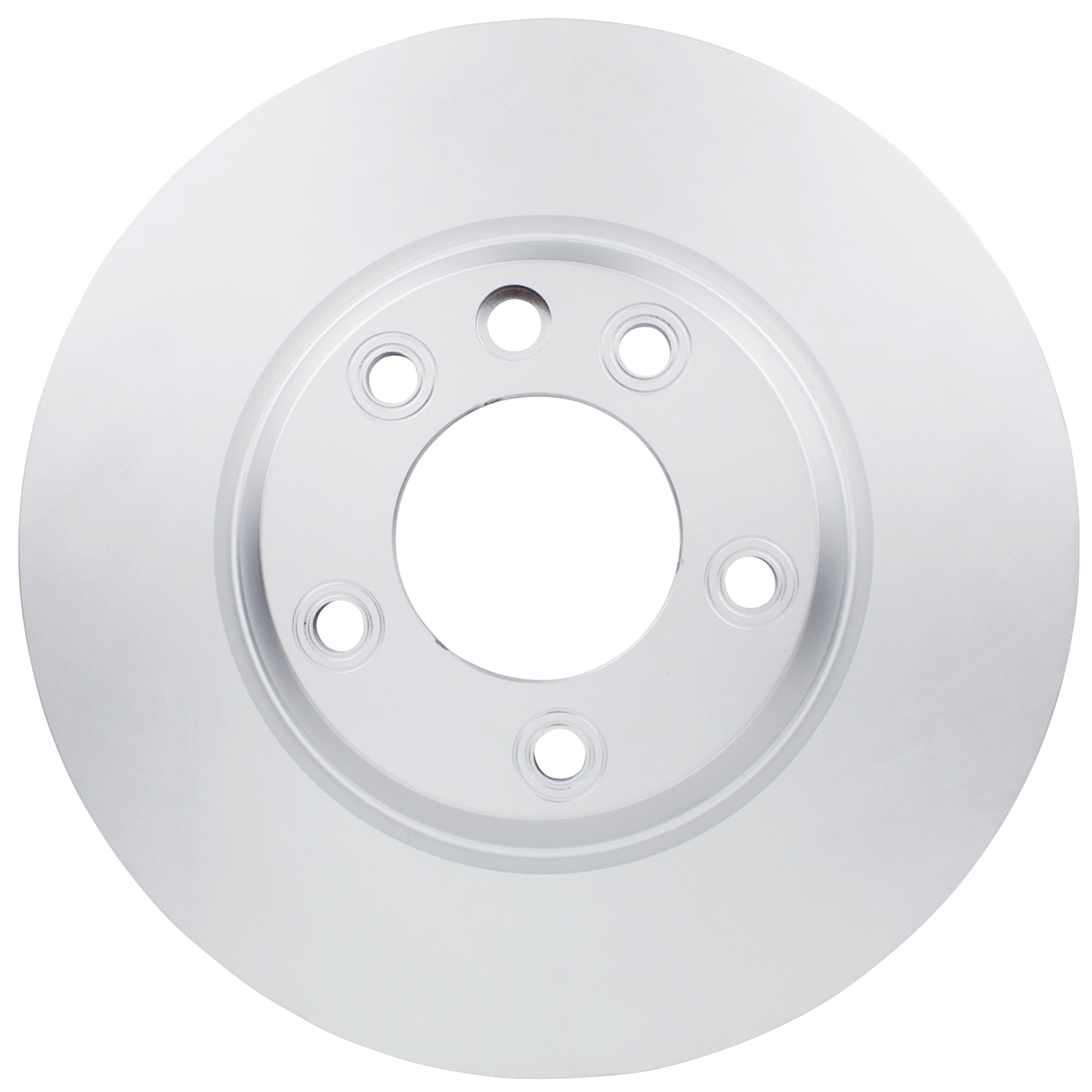 Quality-Built Black Series Coated Rotor