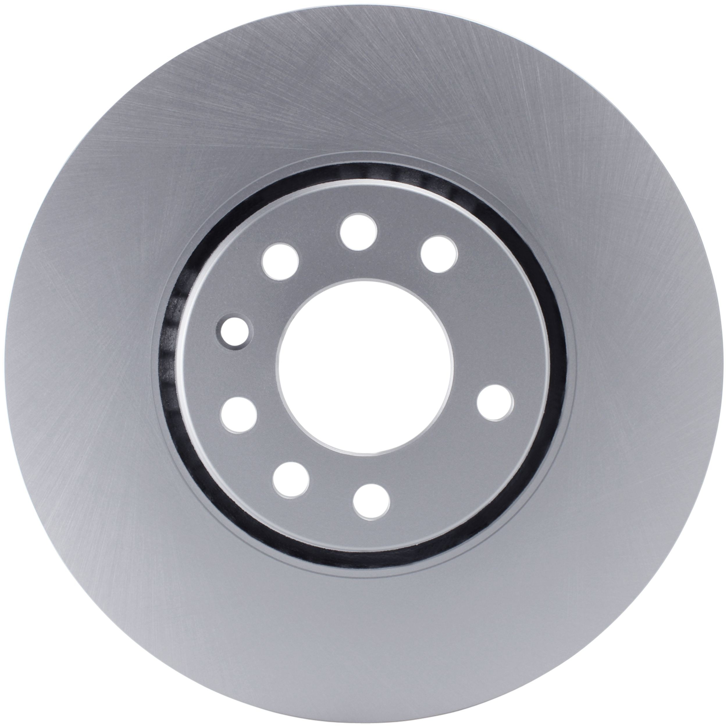 Quality-Built Black Series Coated Rotor