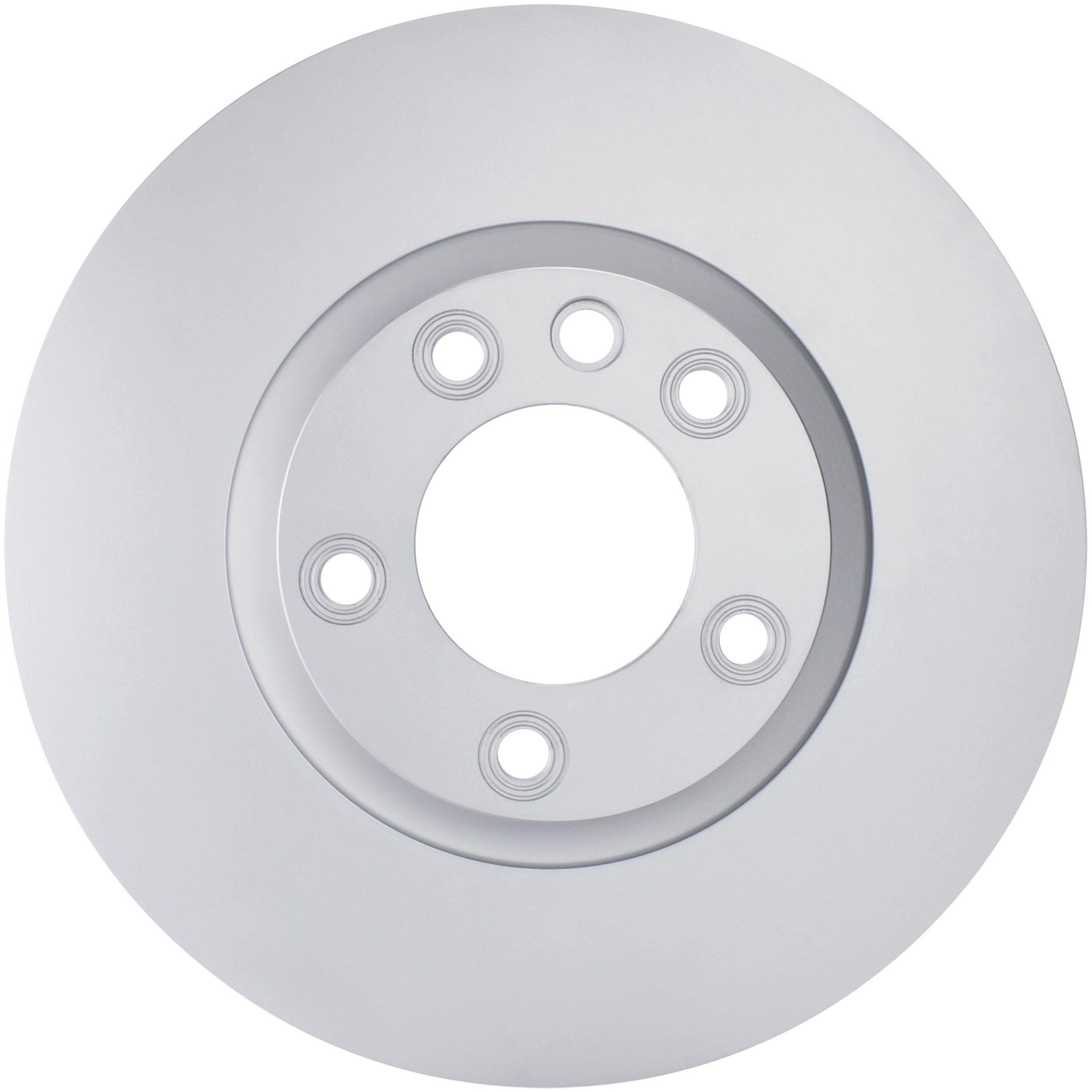 Quality-Built Black Series Coated Rotor