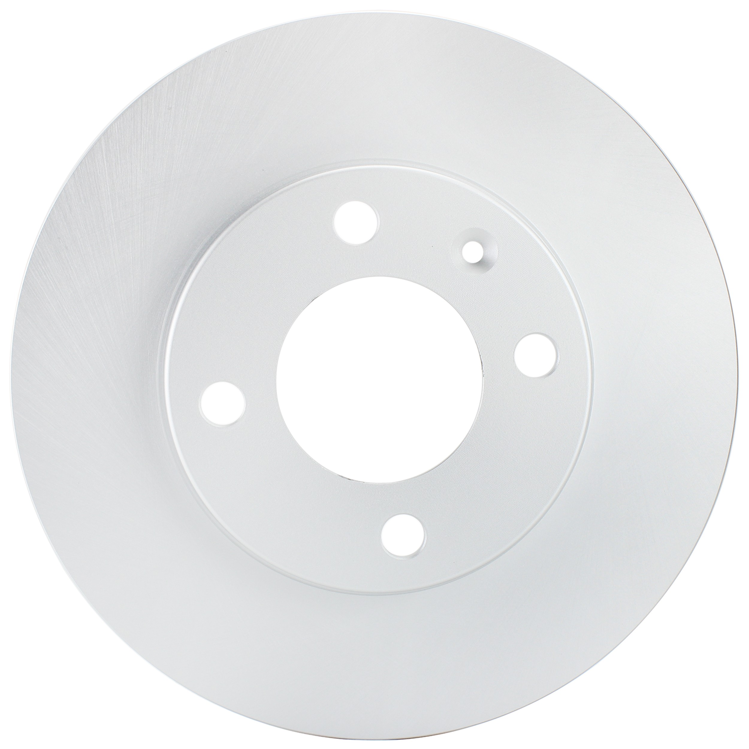 Quality-Built Black Series Coated Rotor