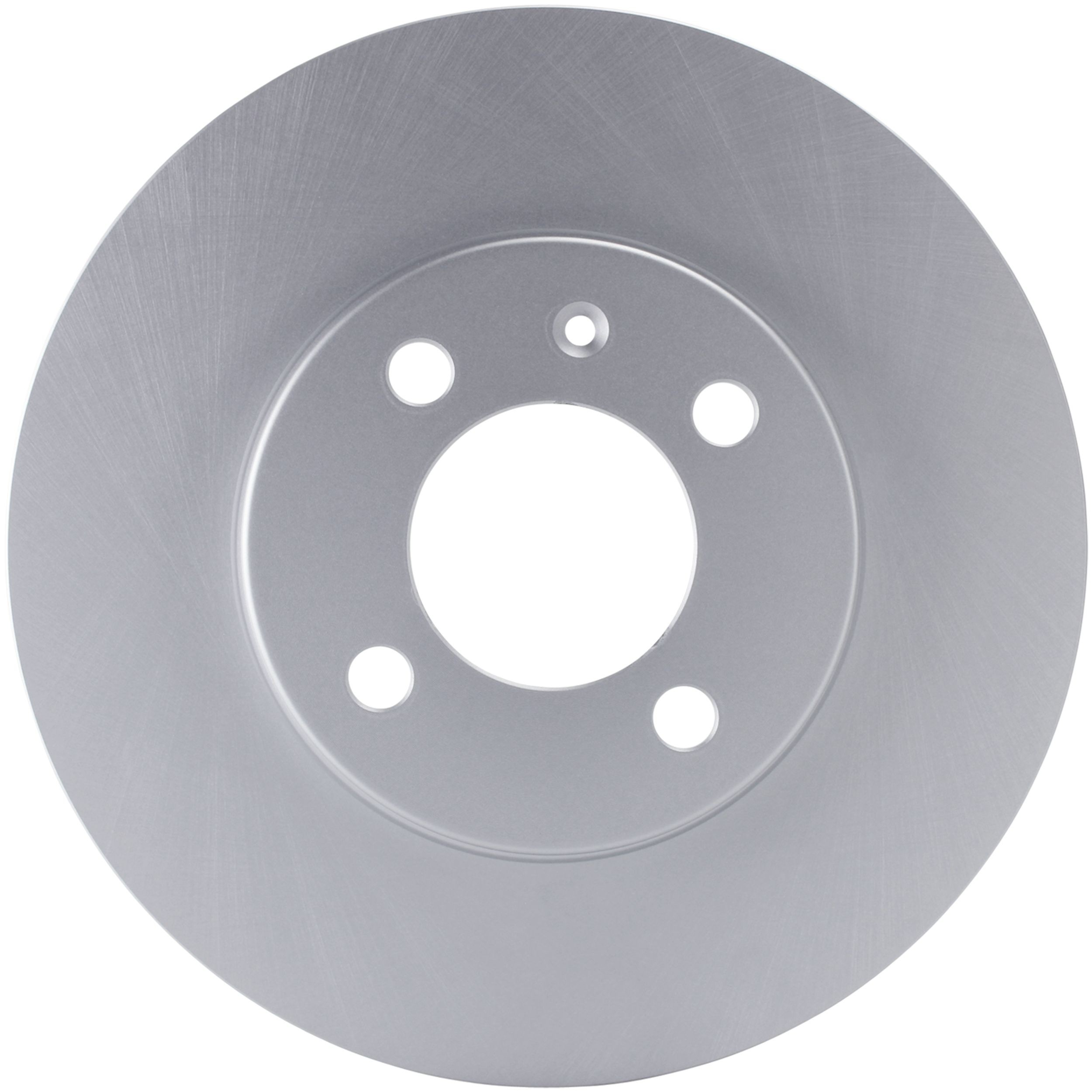 Quality-Built Black Series Coated Rotor