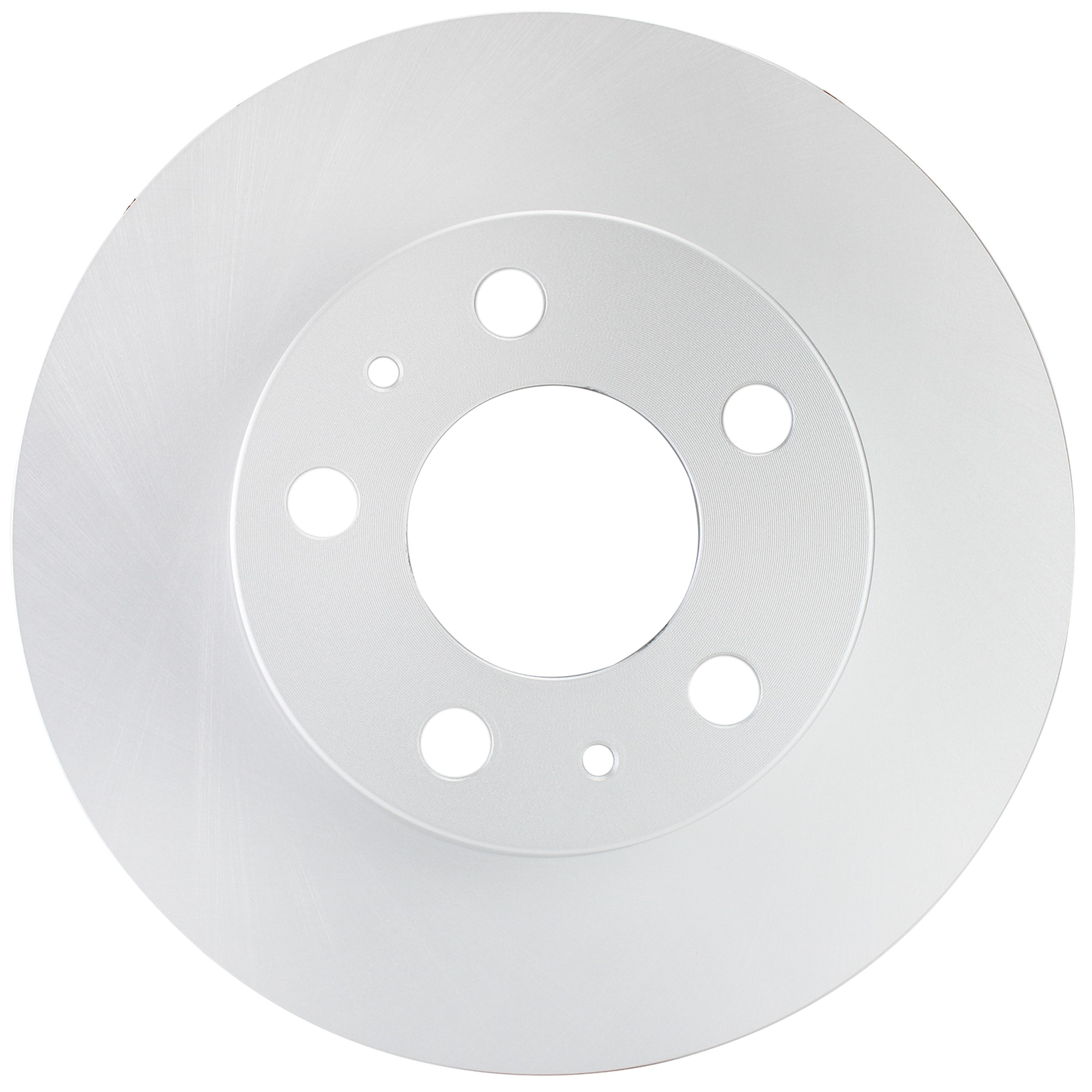 Quality-Built Black Series Coated Rotor