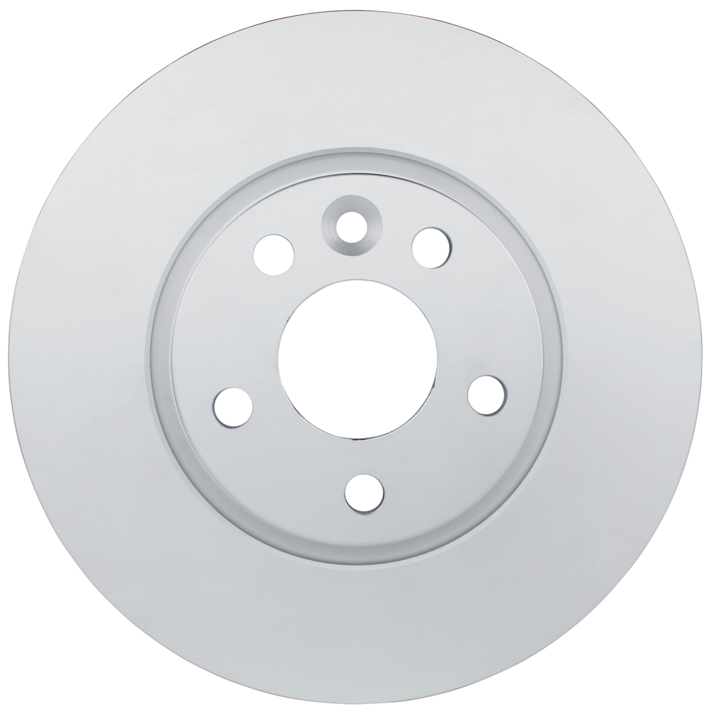 Quality-Built Black Series Coated Rotor