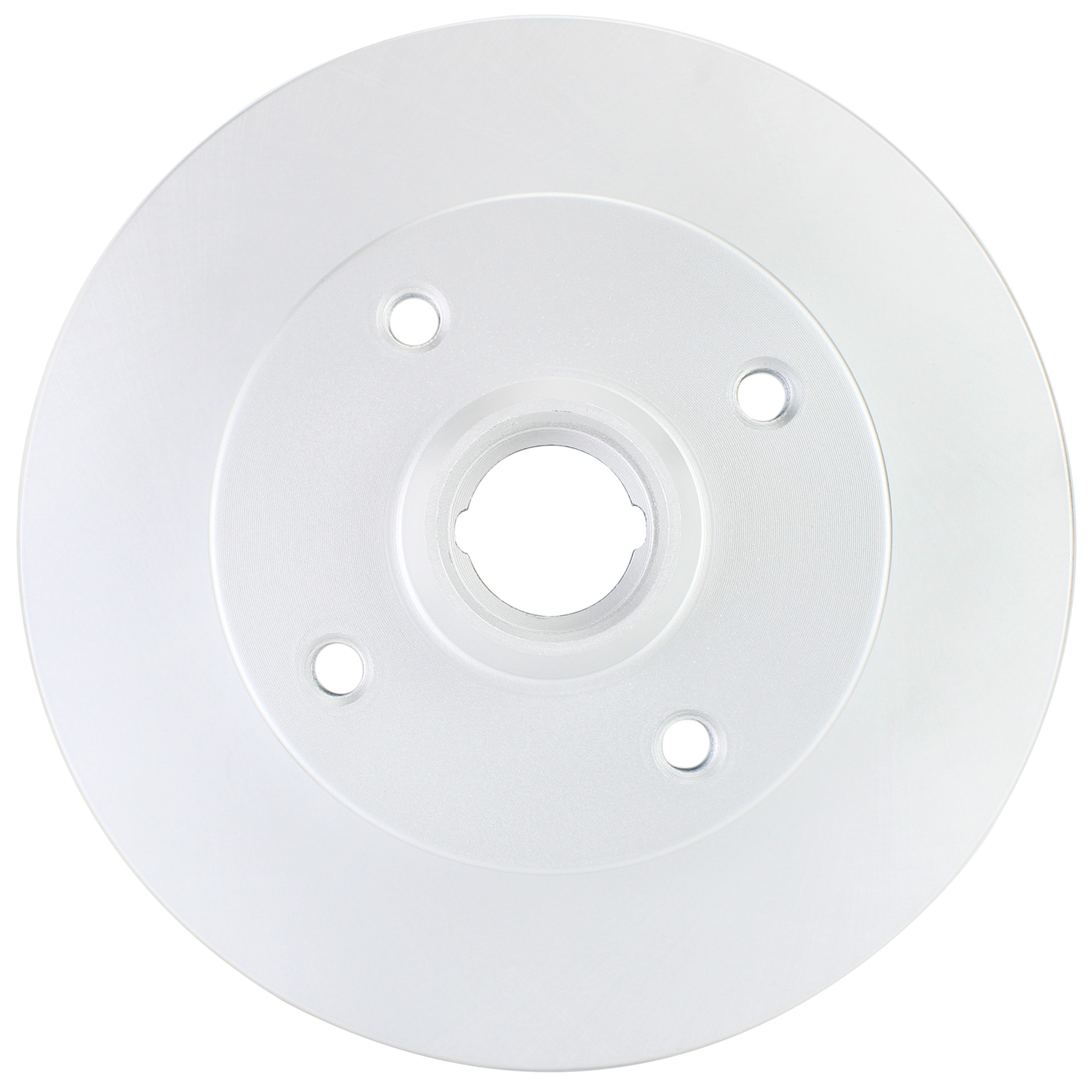 Quality-Built Black Series Coated Rotor