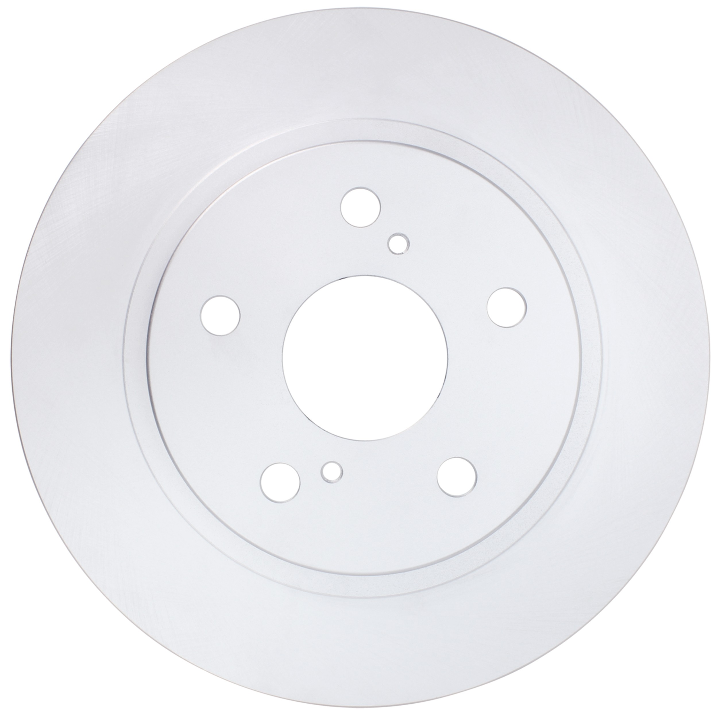 Quality-Built Black Series Coated Rotor