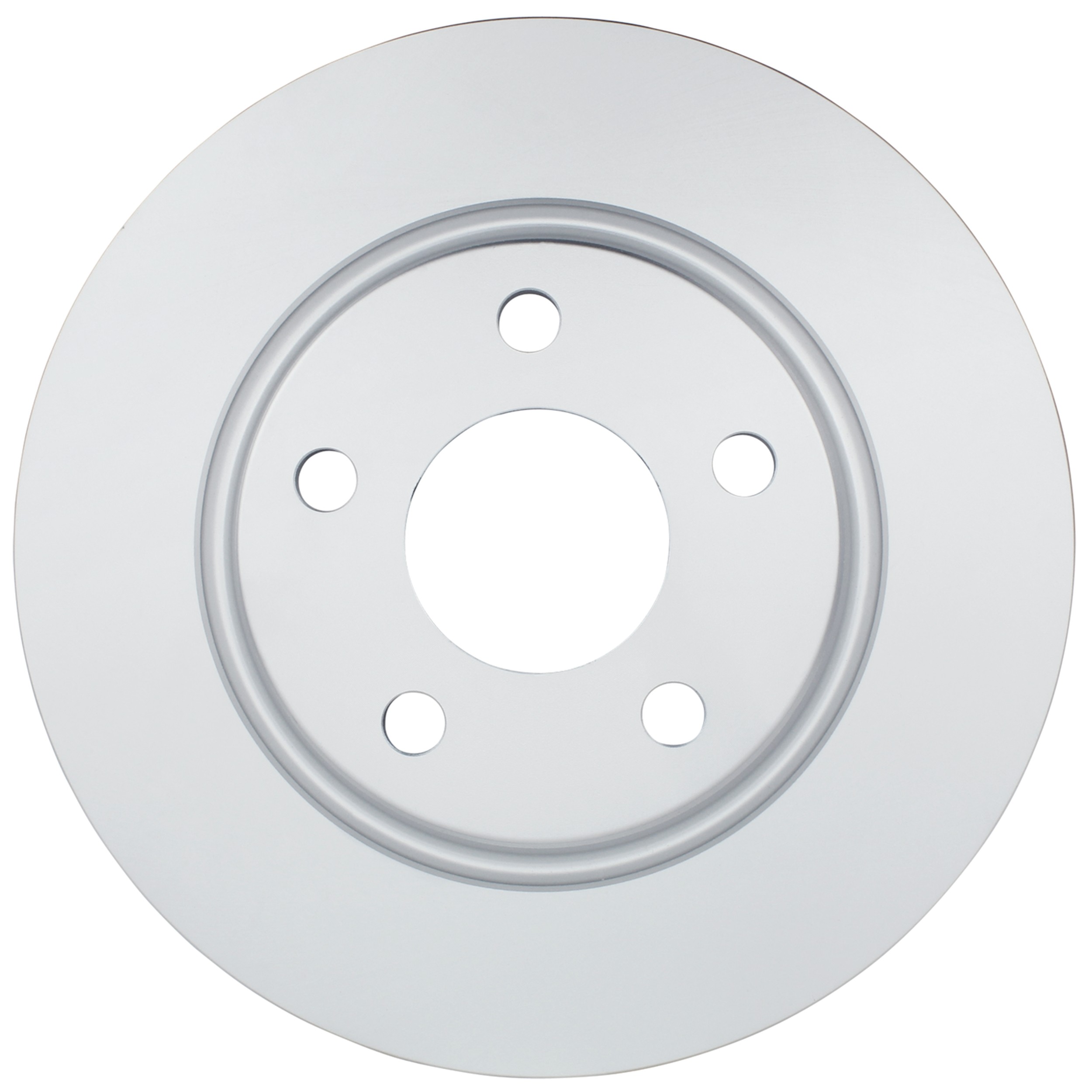 Quality-Built Black Series Coated Rotor