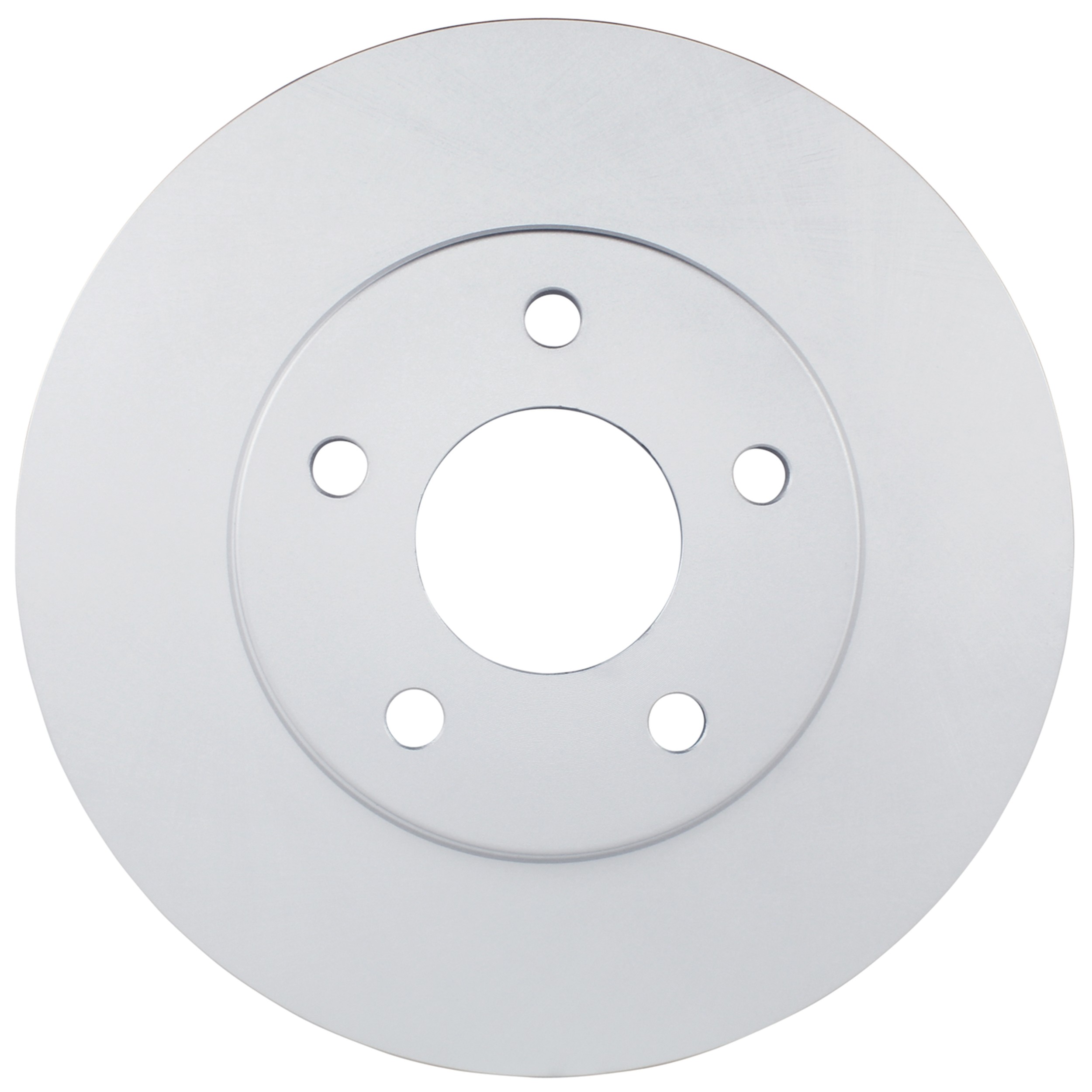 Quality-Built Black Series Coated Rotor