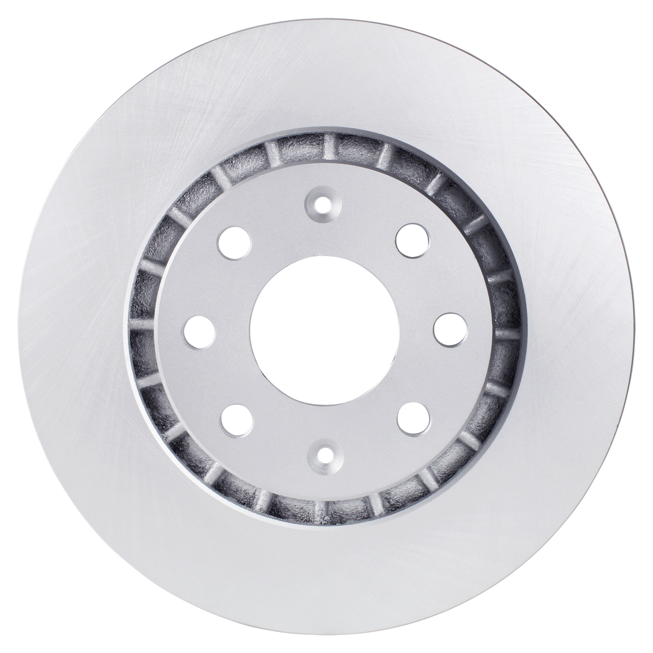 Quality-Built Black Series Coated Rotor