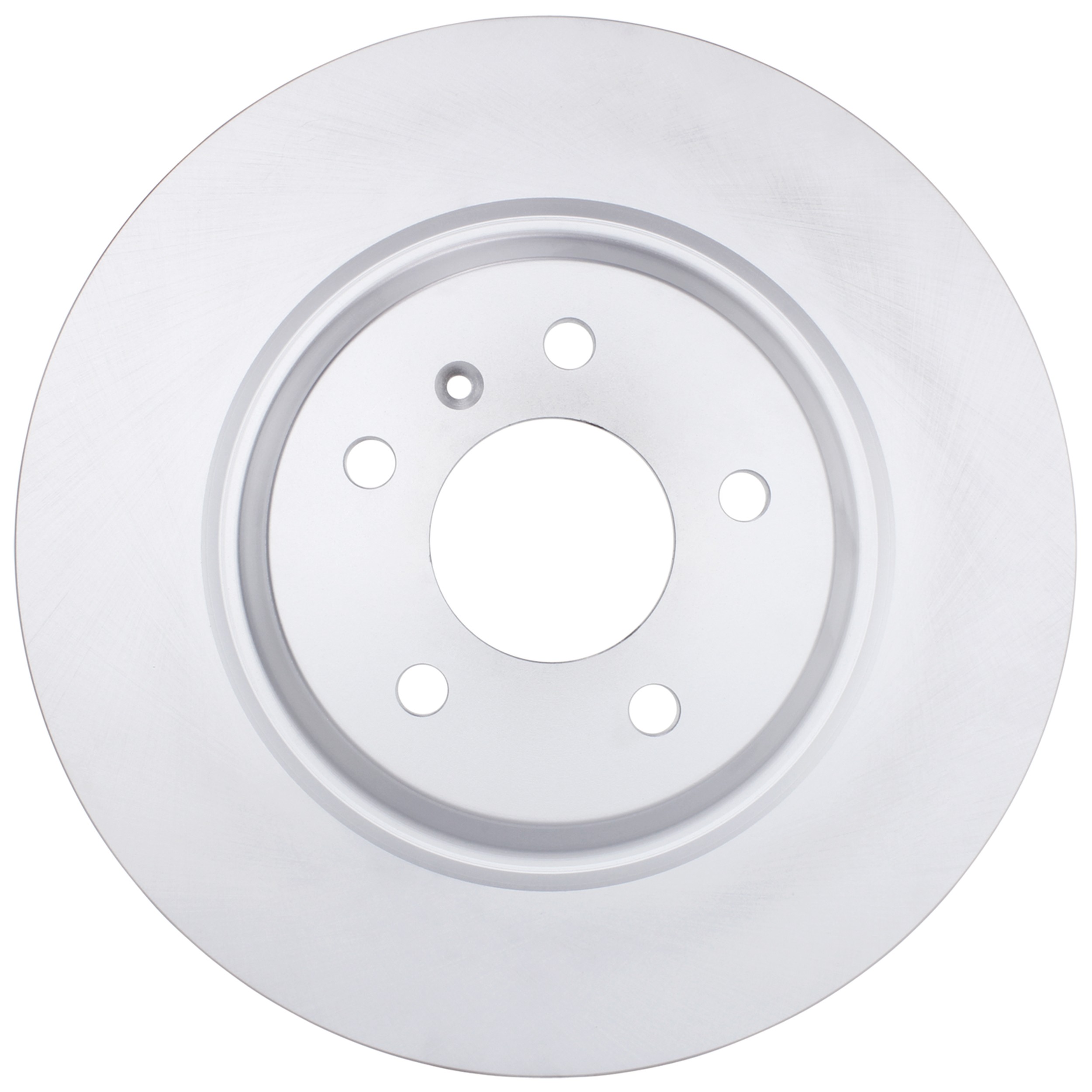 Quality-Built Black Series Coated Rotor