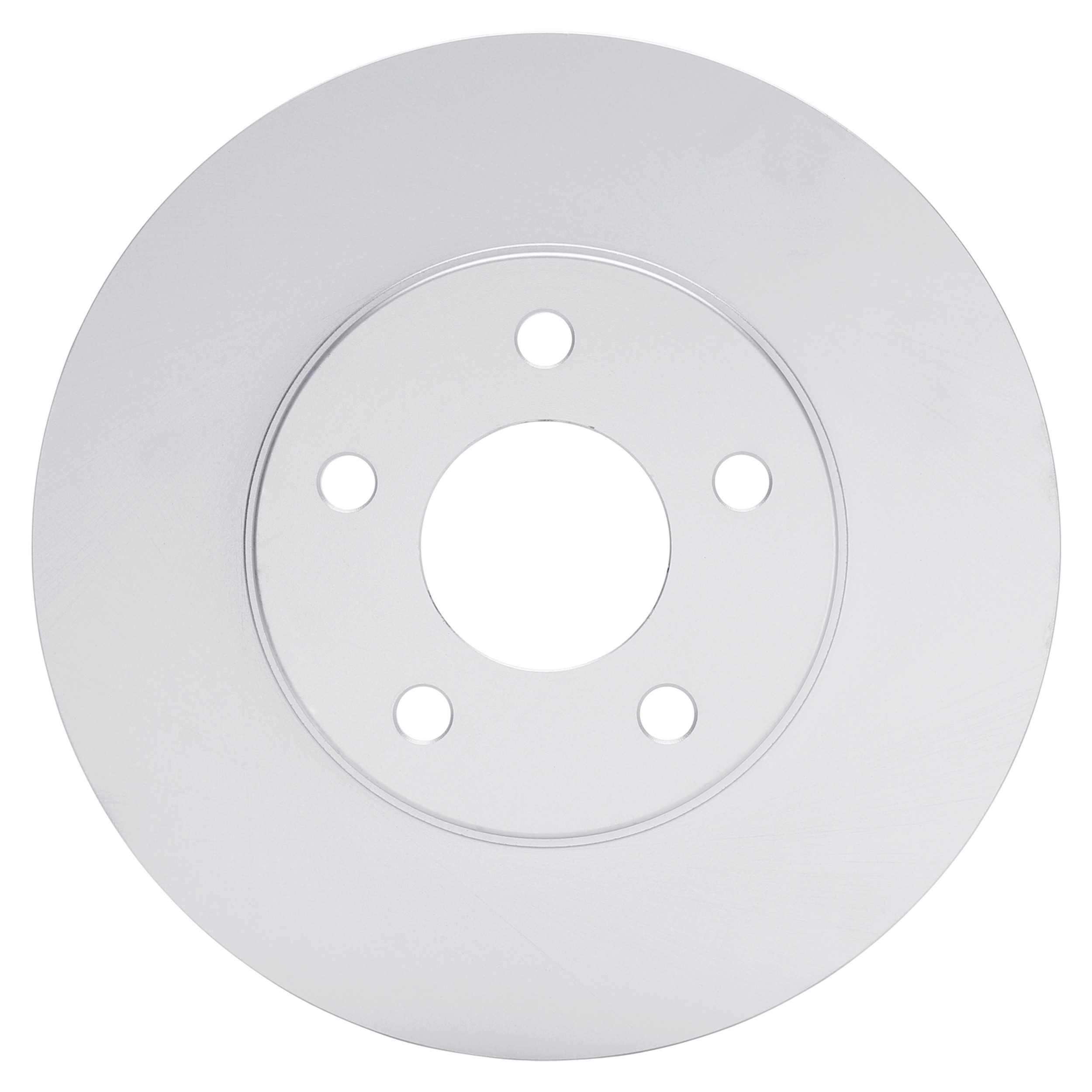 Quality-Built Black Series Coated Rotor
