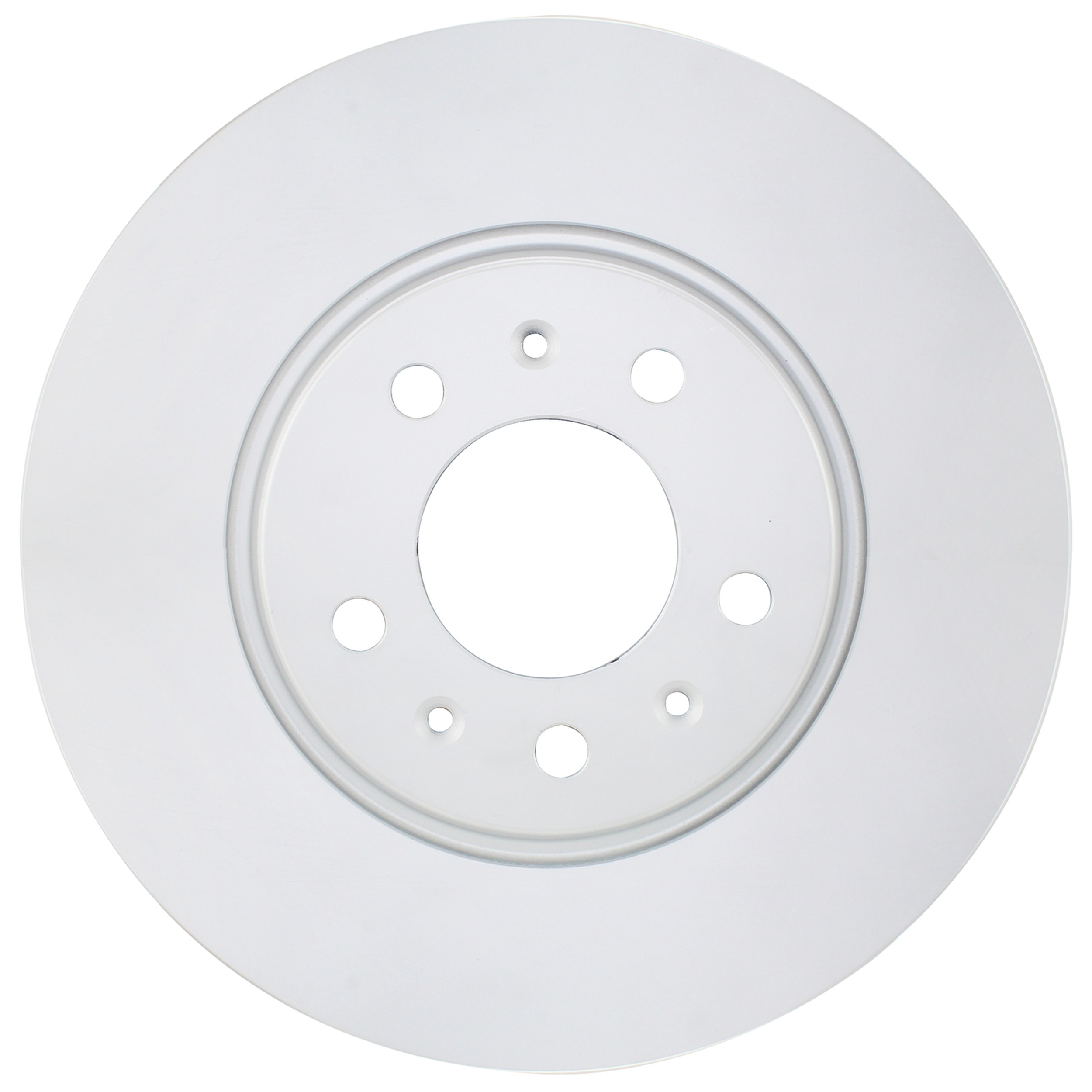 Quality-Built Black Series Coated Rotor