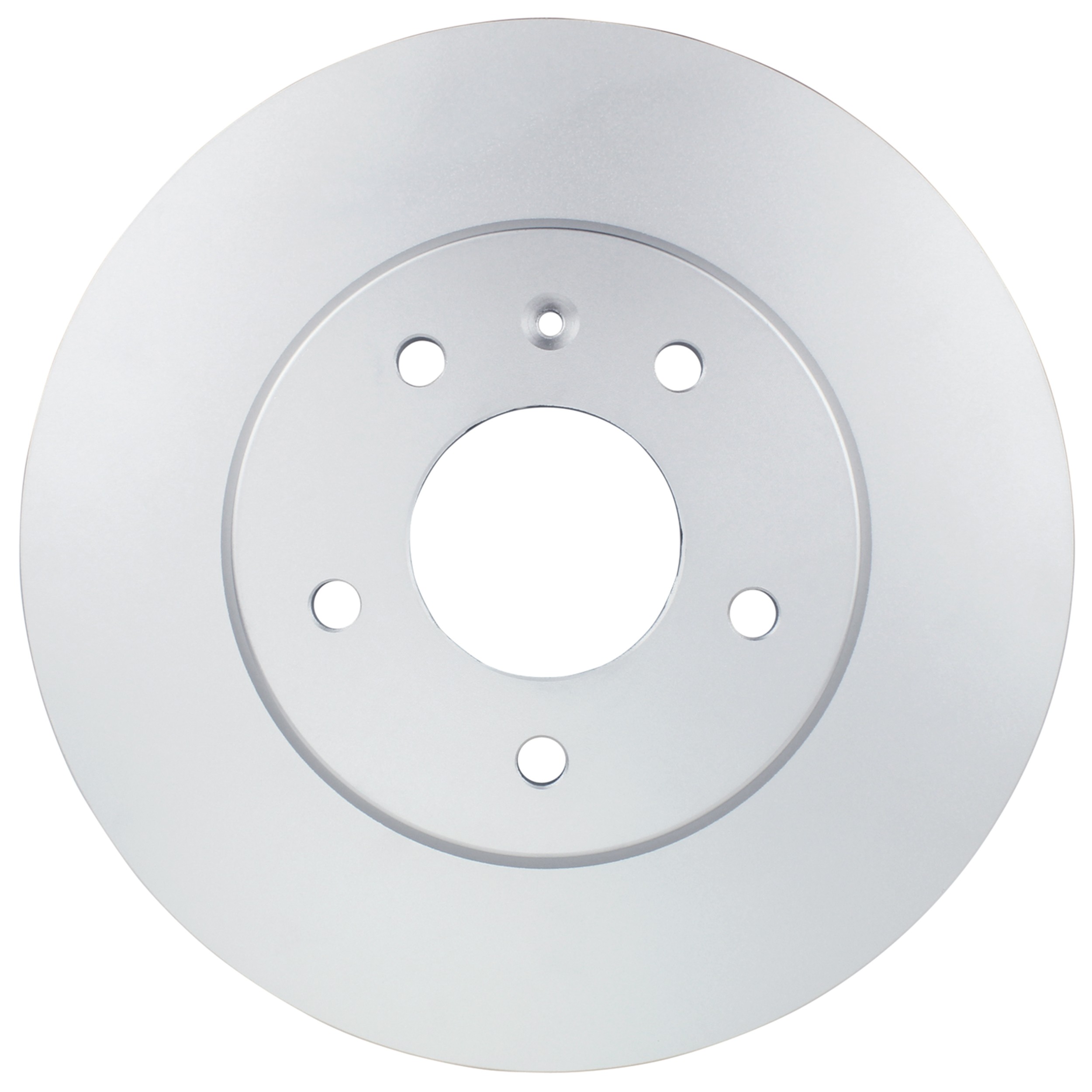 Quality-Built Black Series Coated Rotor