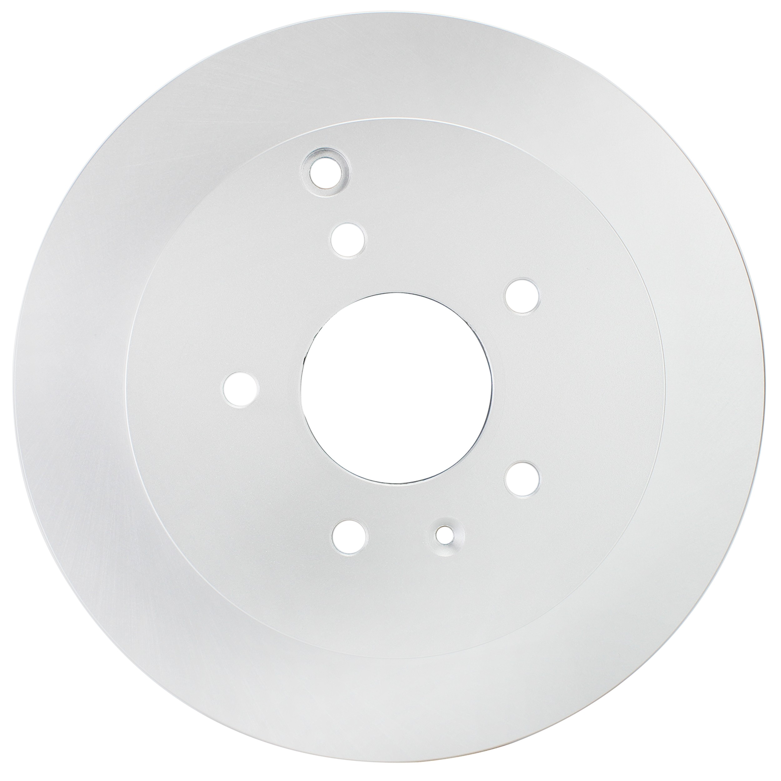 Quality-Built Black Series Coated Rotor