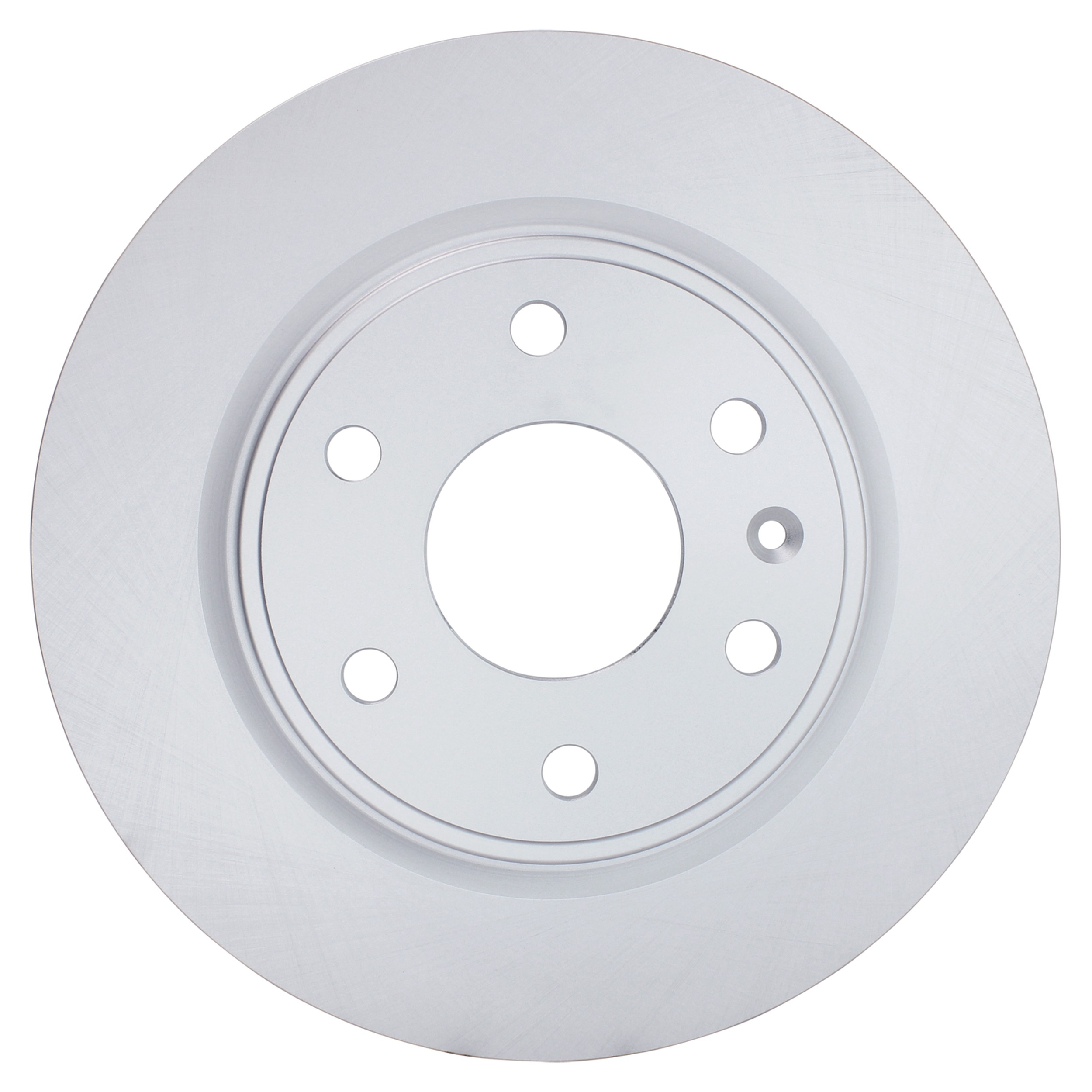 Quality-Built Black Series Coated Rotor