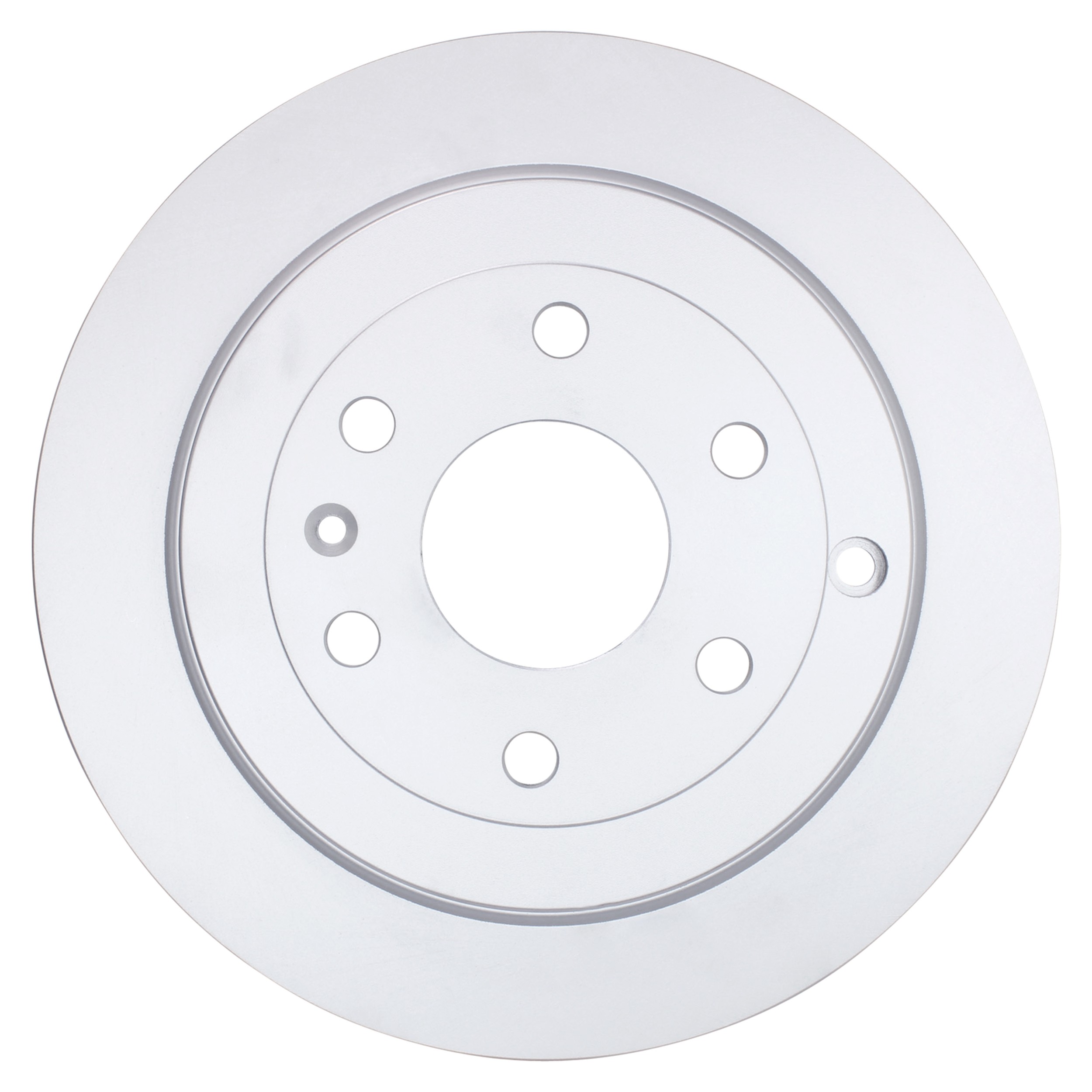 Quality-Built Black Series Coated Rotor