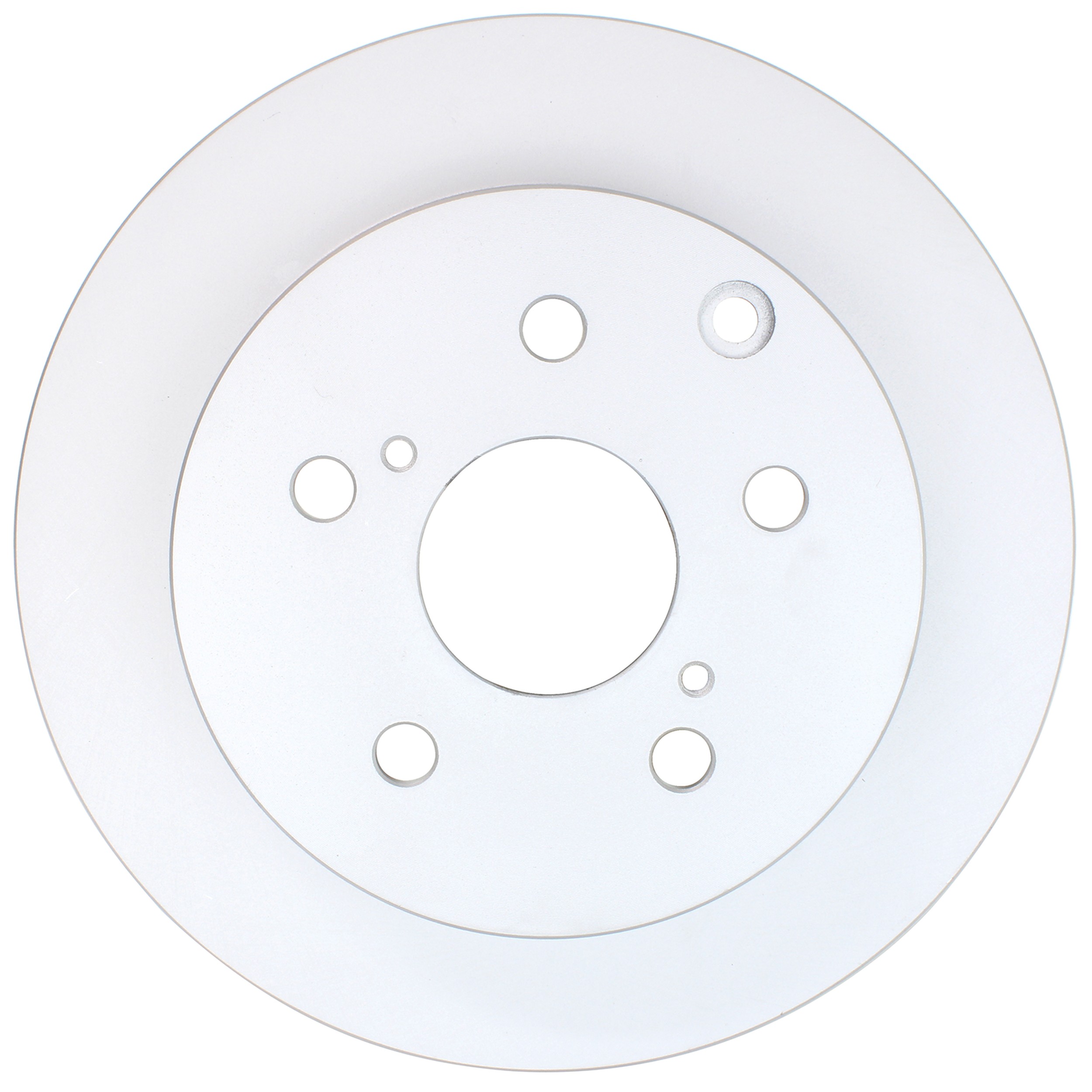 Quality-Built Black Series Coated Rotor