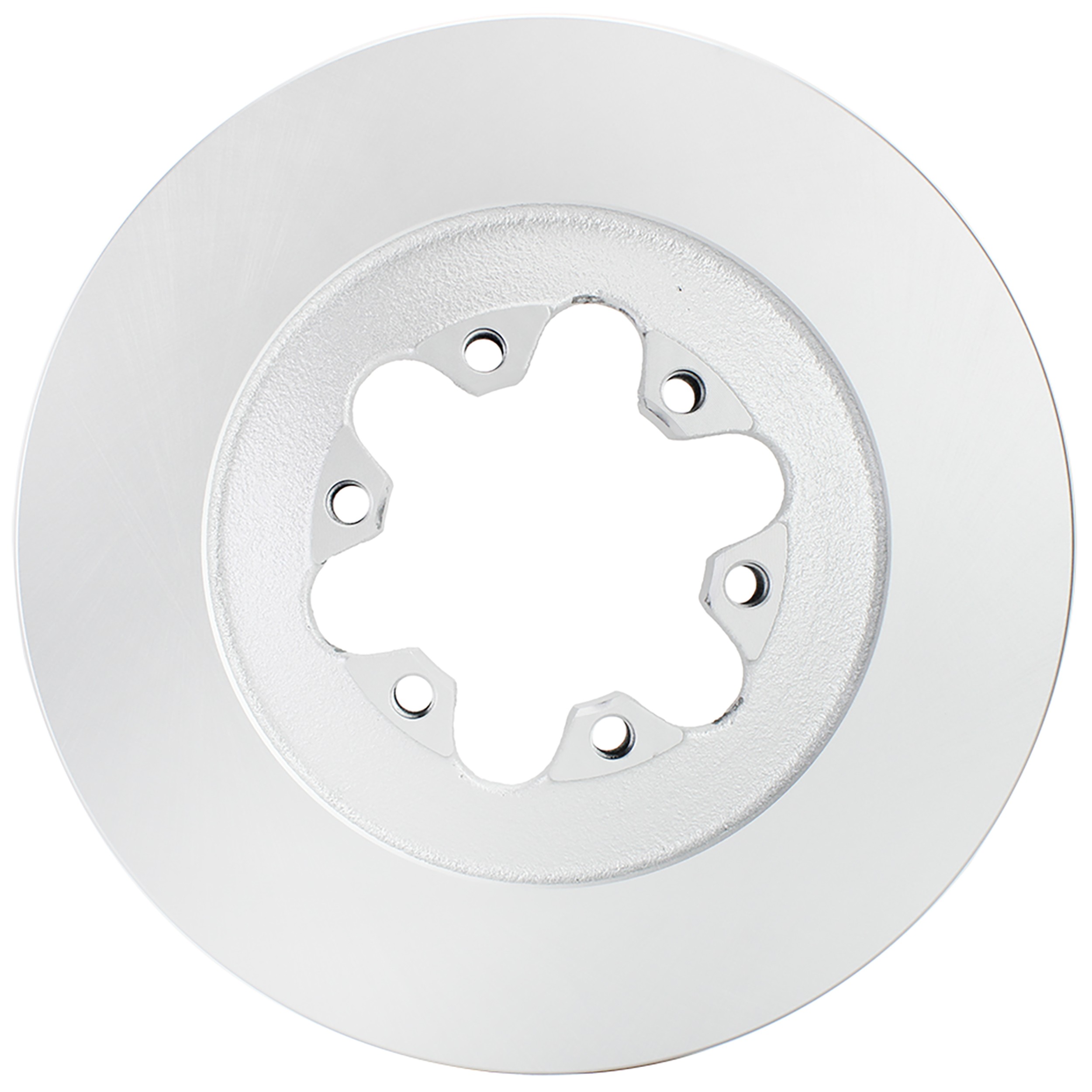 Quality-Built Black Series Coated Rotor