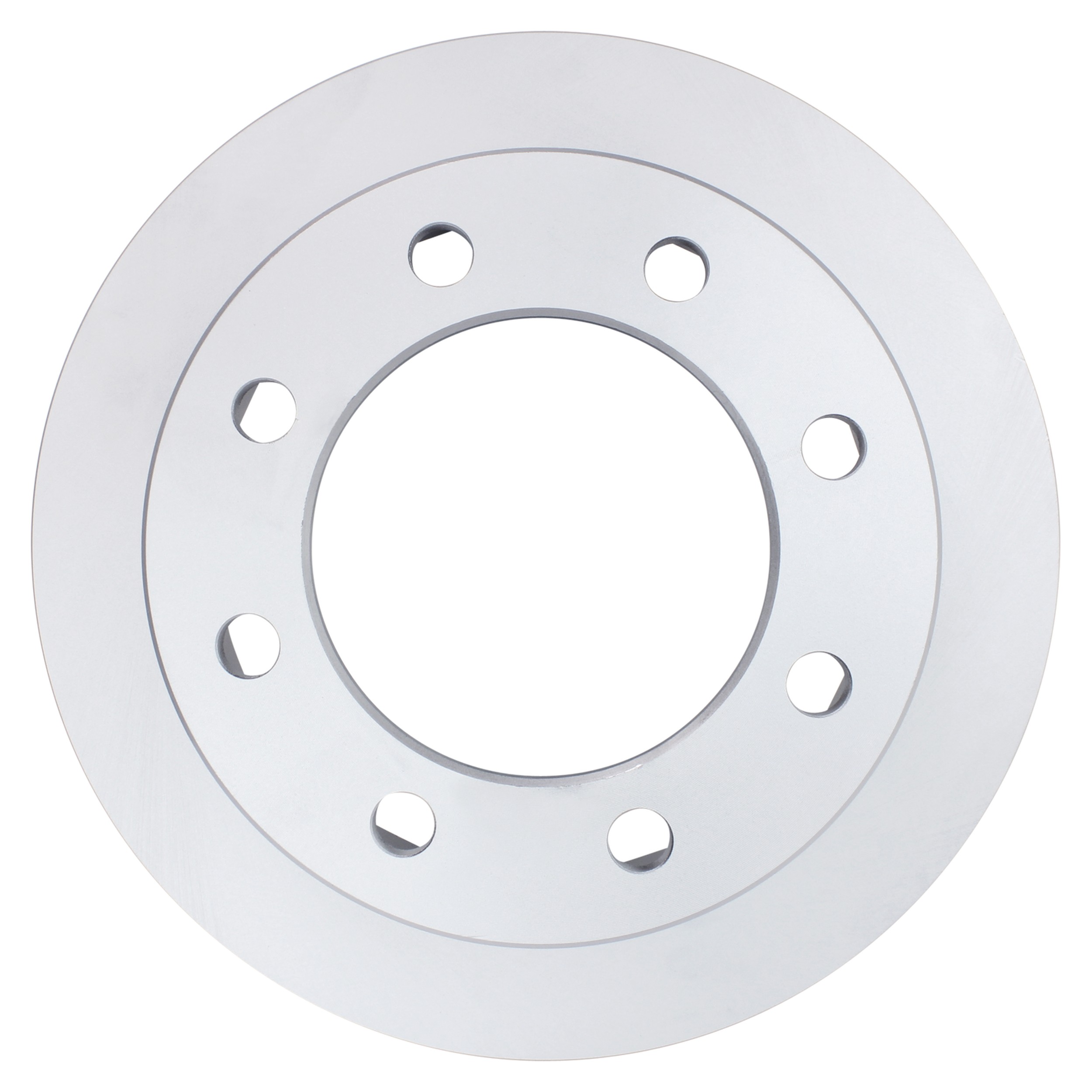 Quality-Built Black Series Coated Rotor