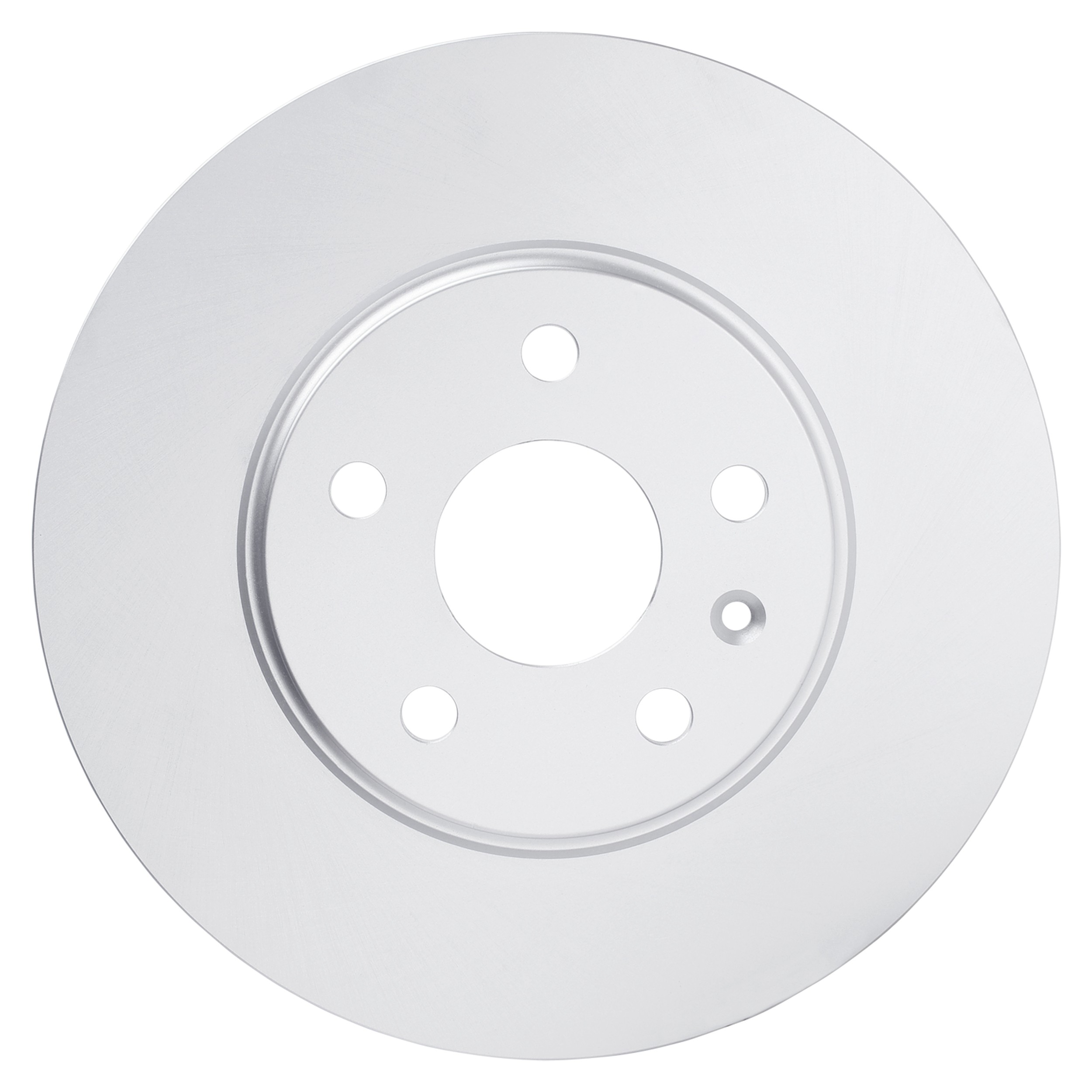 Quality-Built Black Series Coated Rotor