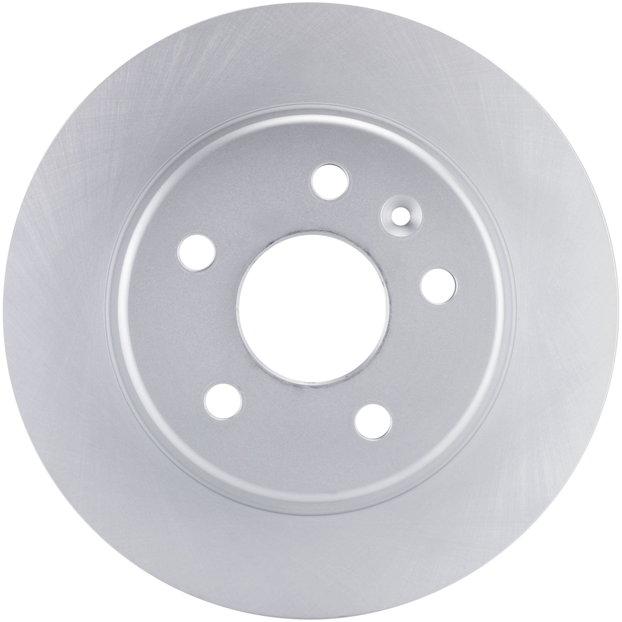 Quality-Built Black Series Coated Rotor
