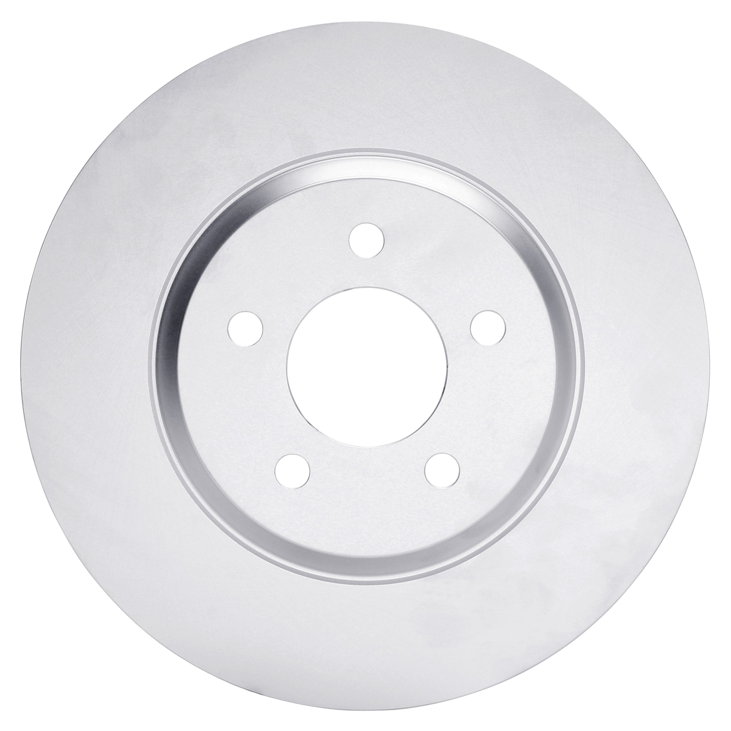 Quality-Built Black Series Coated Rotor