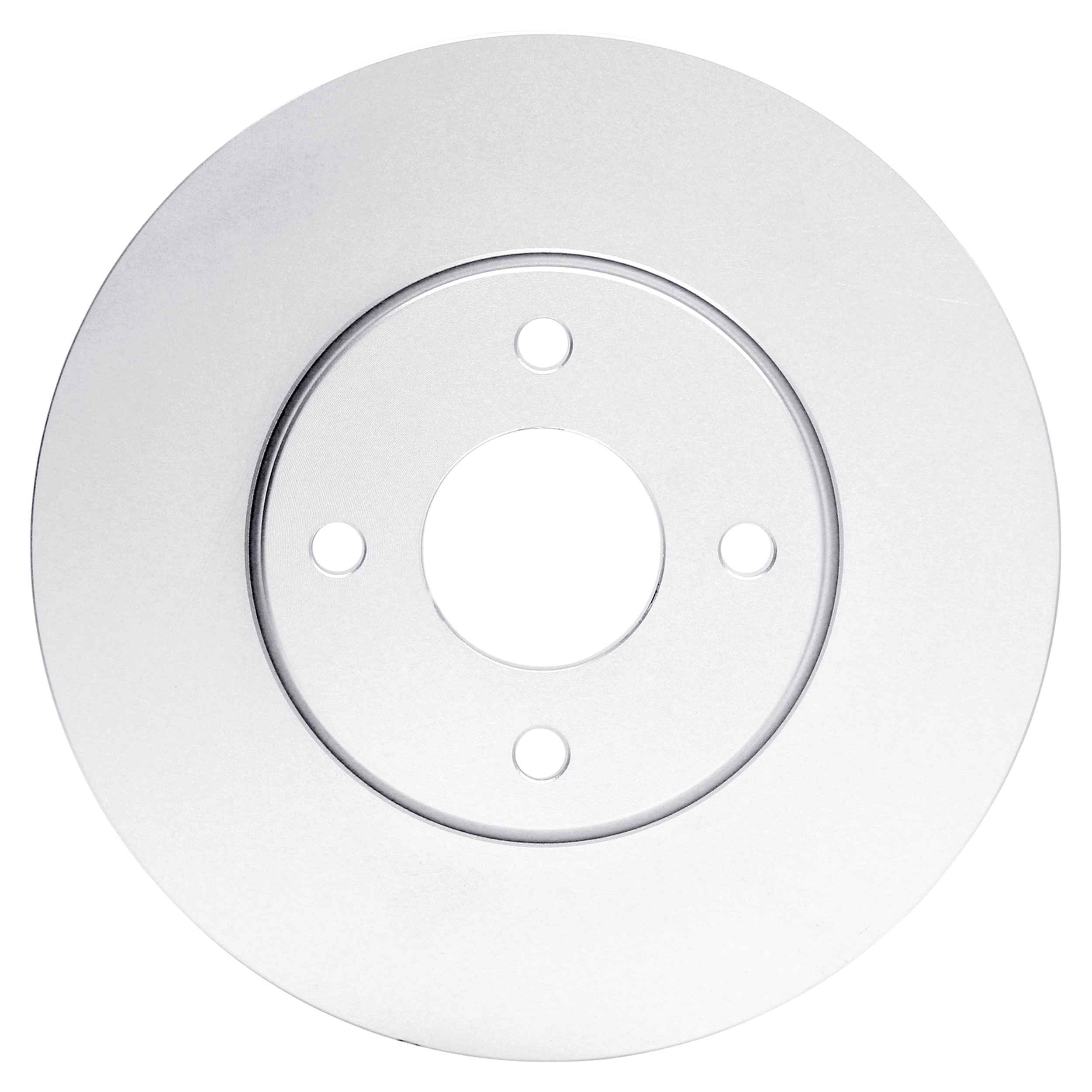 Quality-Built Black Series Coated Rotor