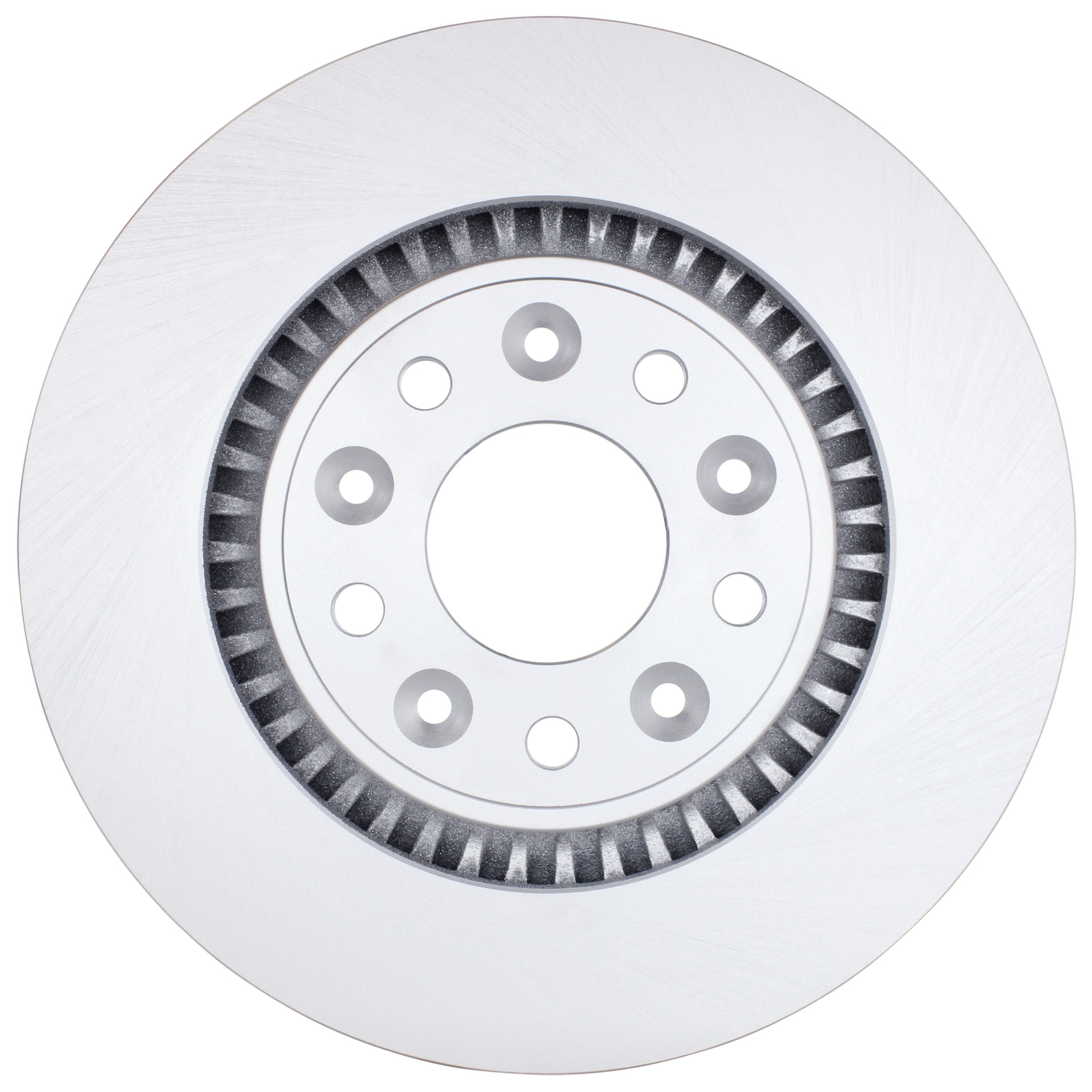 Quality-Built Black Series Coated Rotor